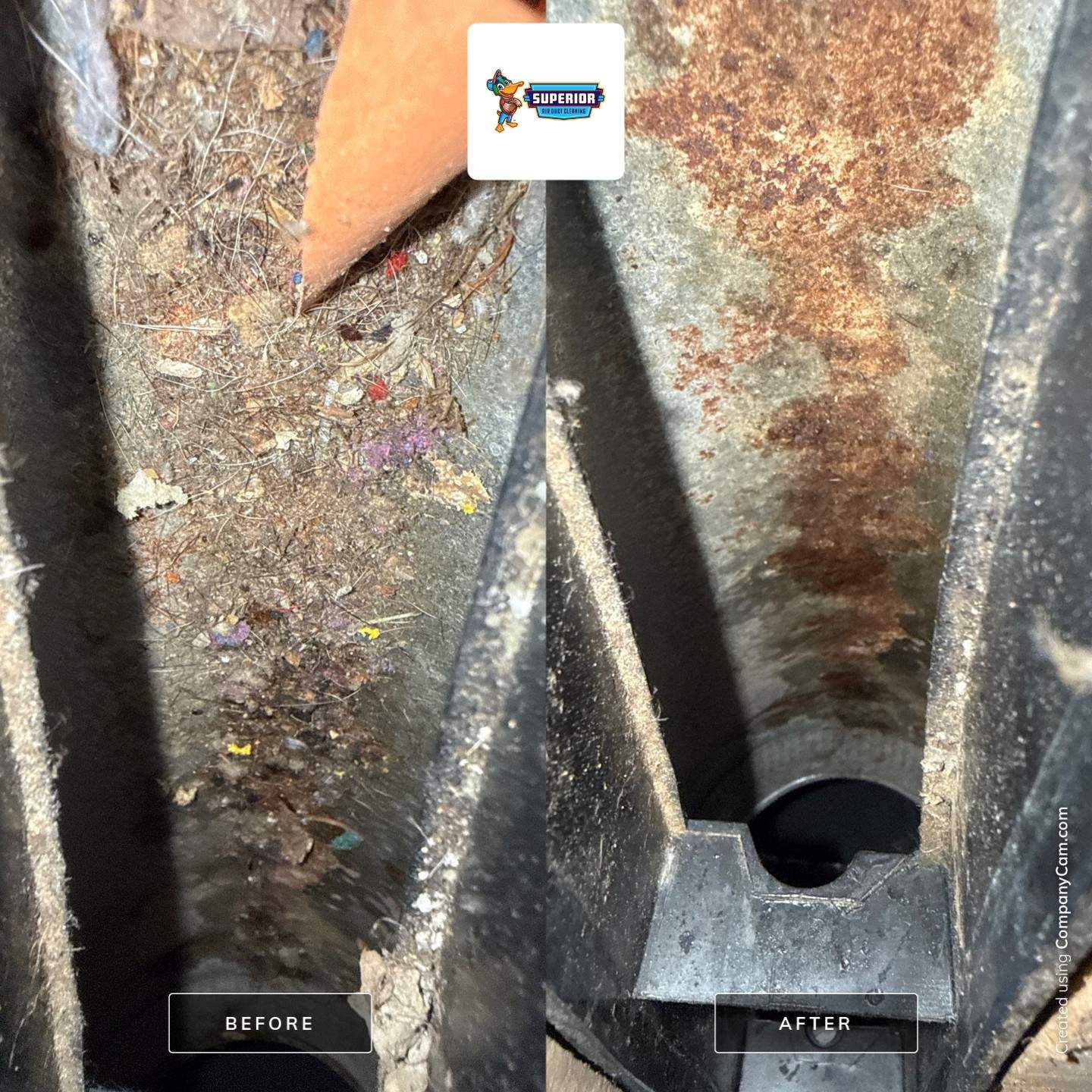 Air Duct Cleaning in Bessemer, PA by Superior Air Duct Cleaning