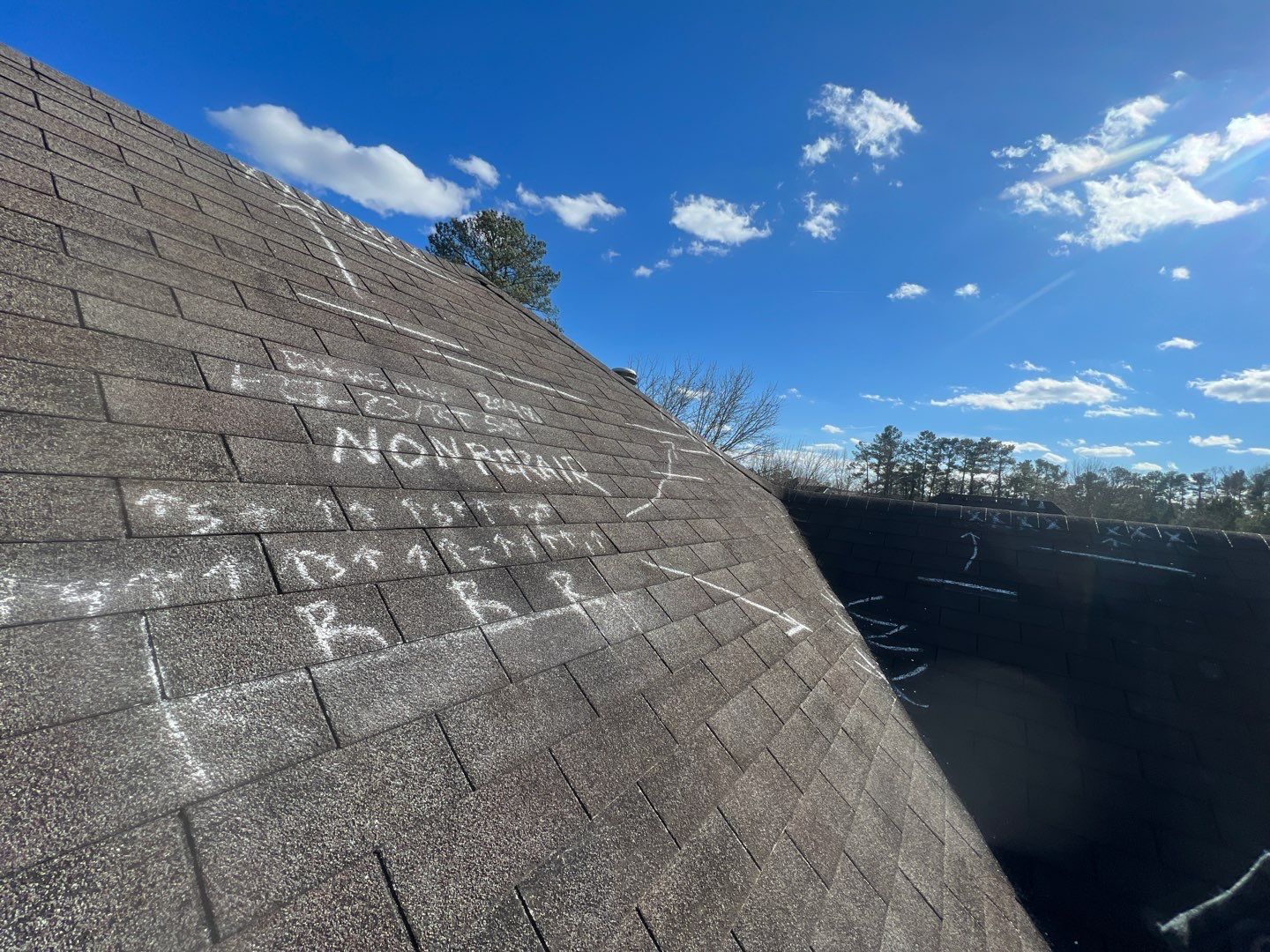 Duration TruDef Williamsburg Gray Residential Roofing Installation by Inspector Roofing and Restoration