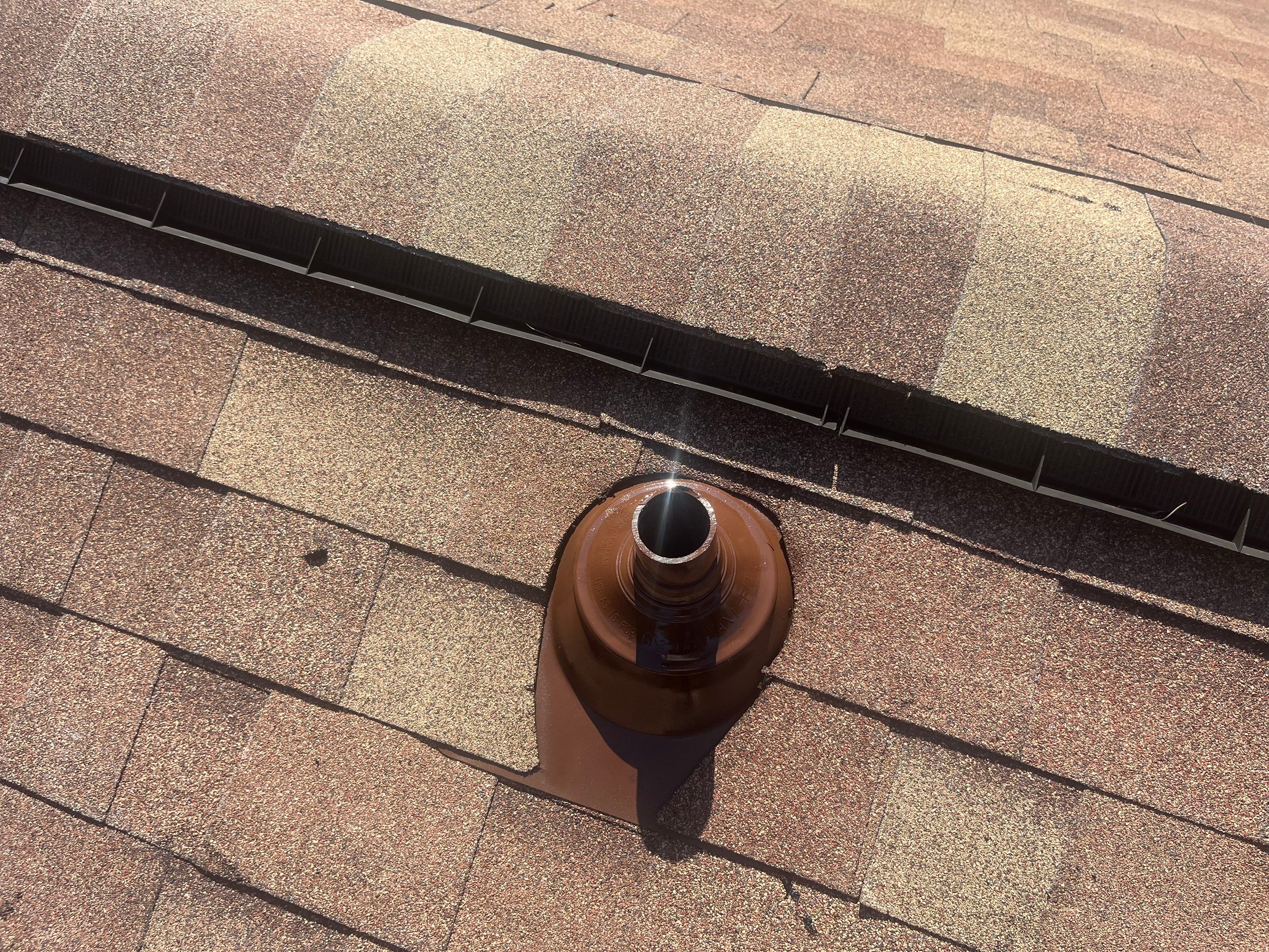 Residential Roofing Repair using Malarkey Highlander by Hostetler Roofing