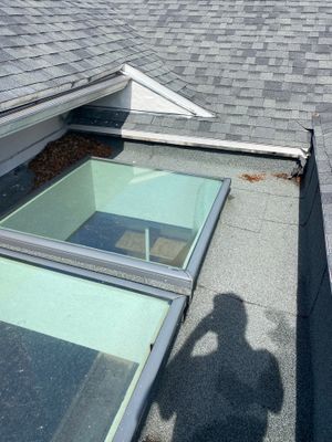 Residential Roofing Repair and Sealant Application in Windermere