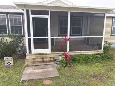 House Wash & Porch Cleaning in Homestead Property, Parrish, FL | Sunshine AquaWash