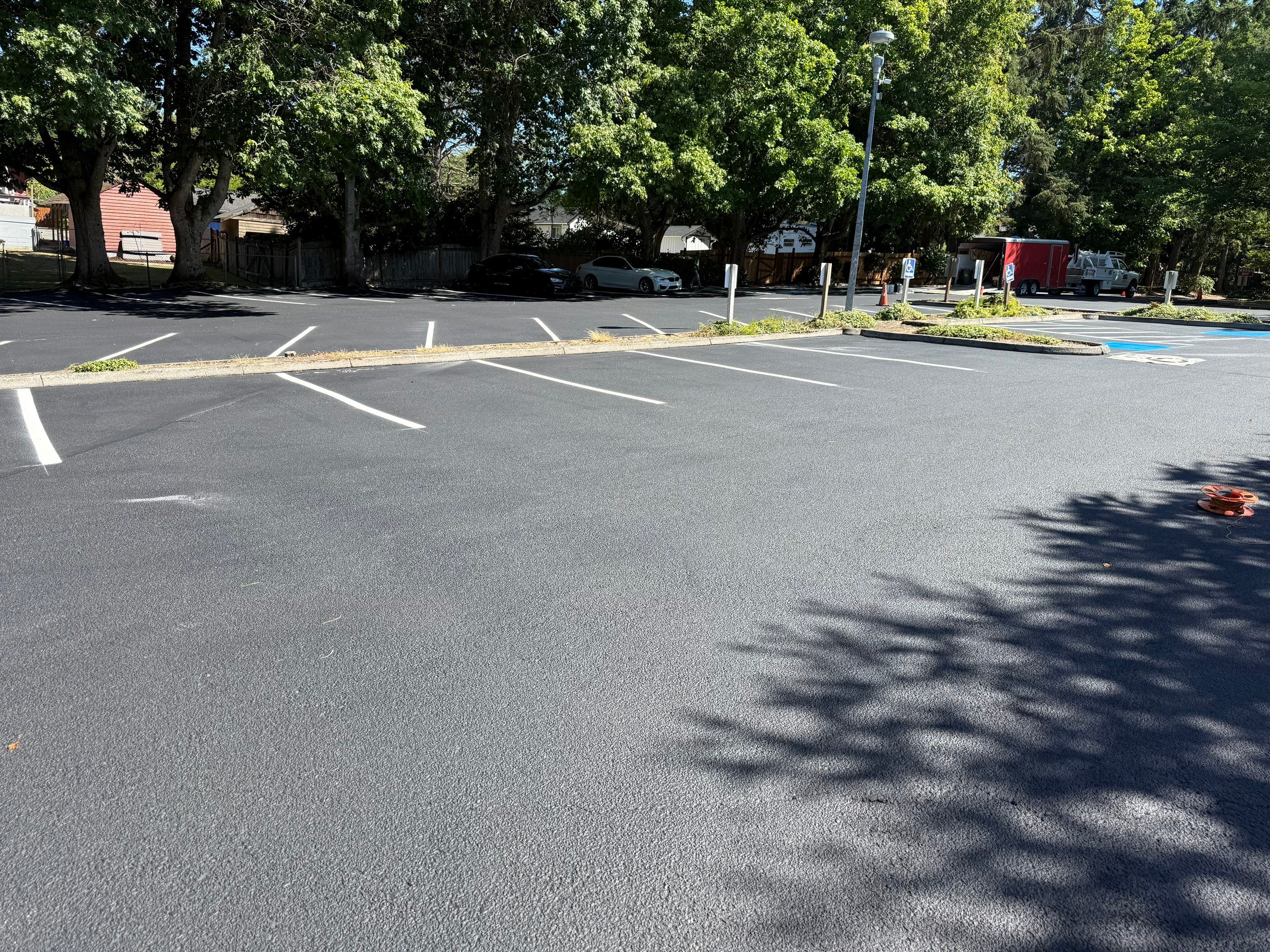 Our Savior's Lutheran Church | Everett   by Jireh Asphalt & Concrete Inc 