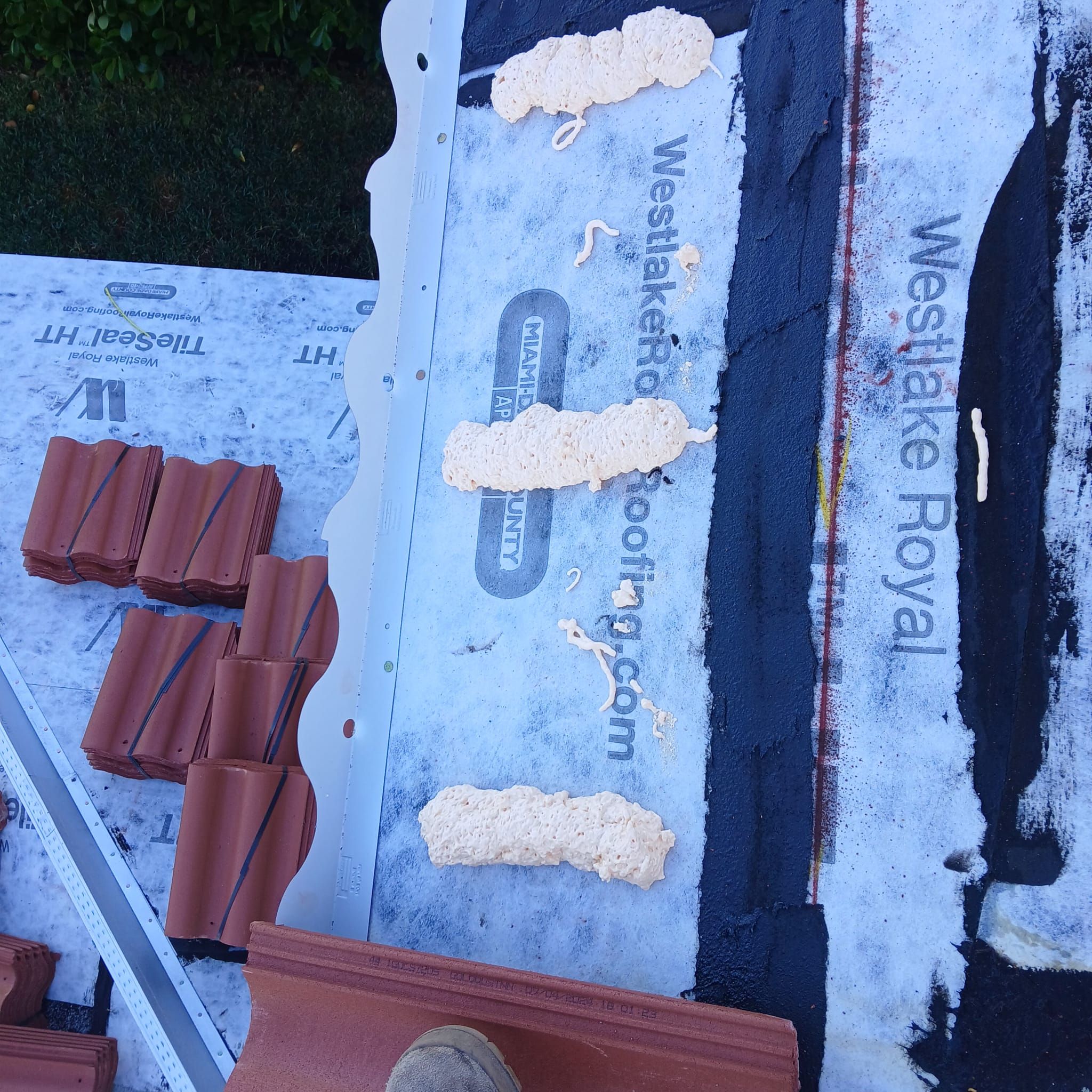 Project in Coconut Creek, Florida by Aastro Roofing