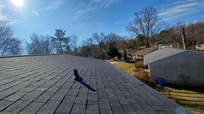 Re-Roof in Columbia
