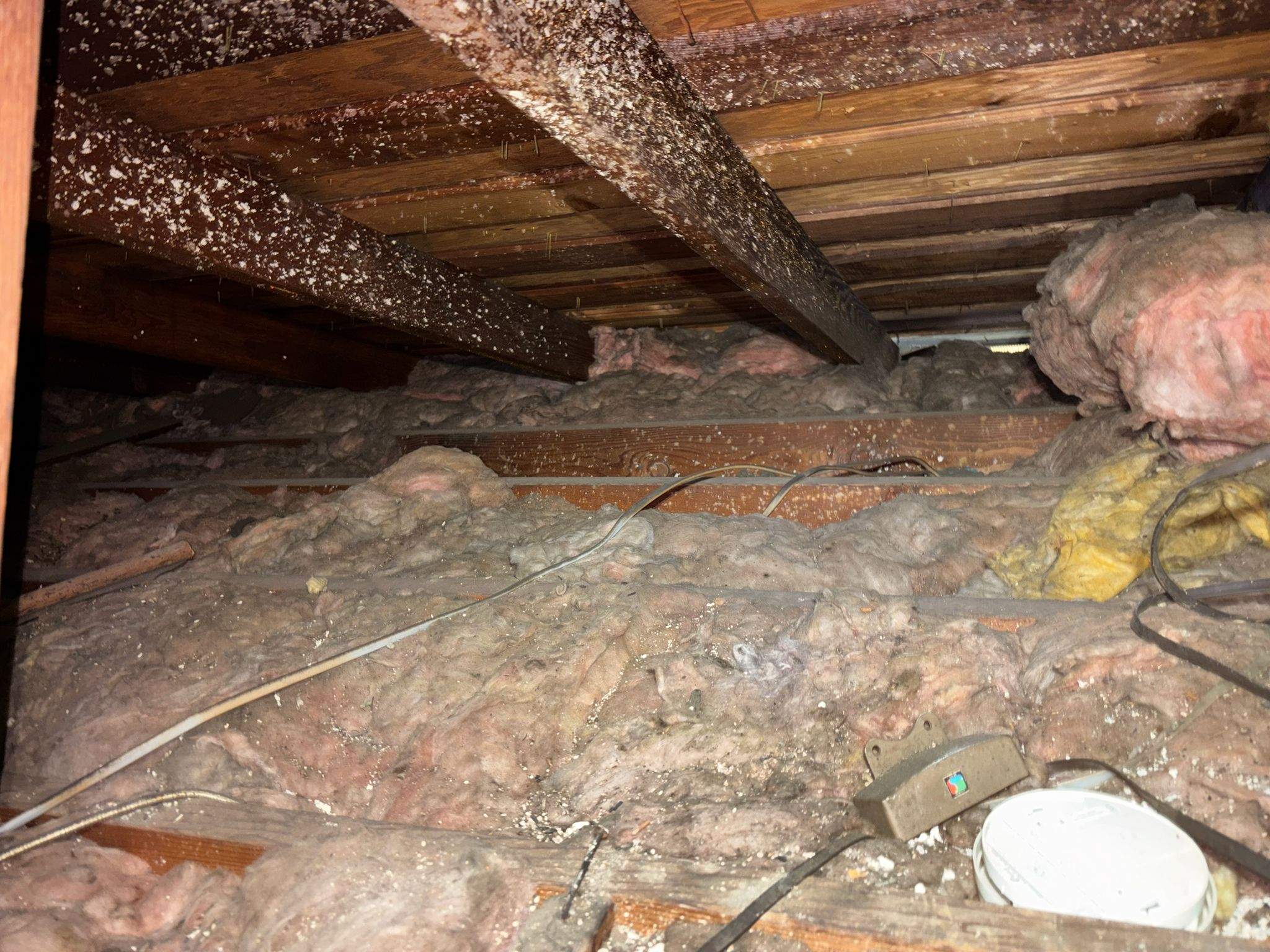 Project in La Habra by Insulation Labs