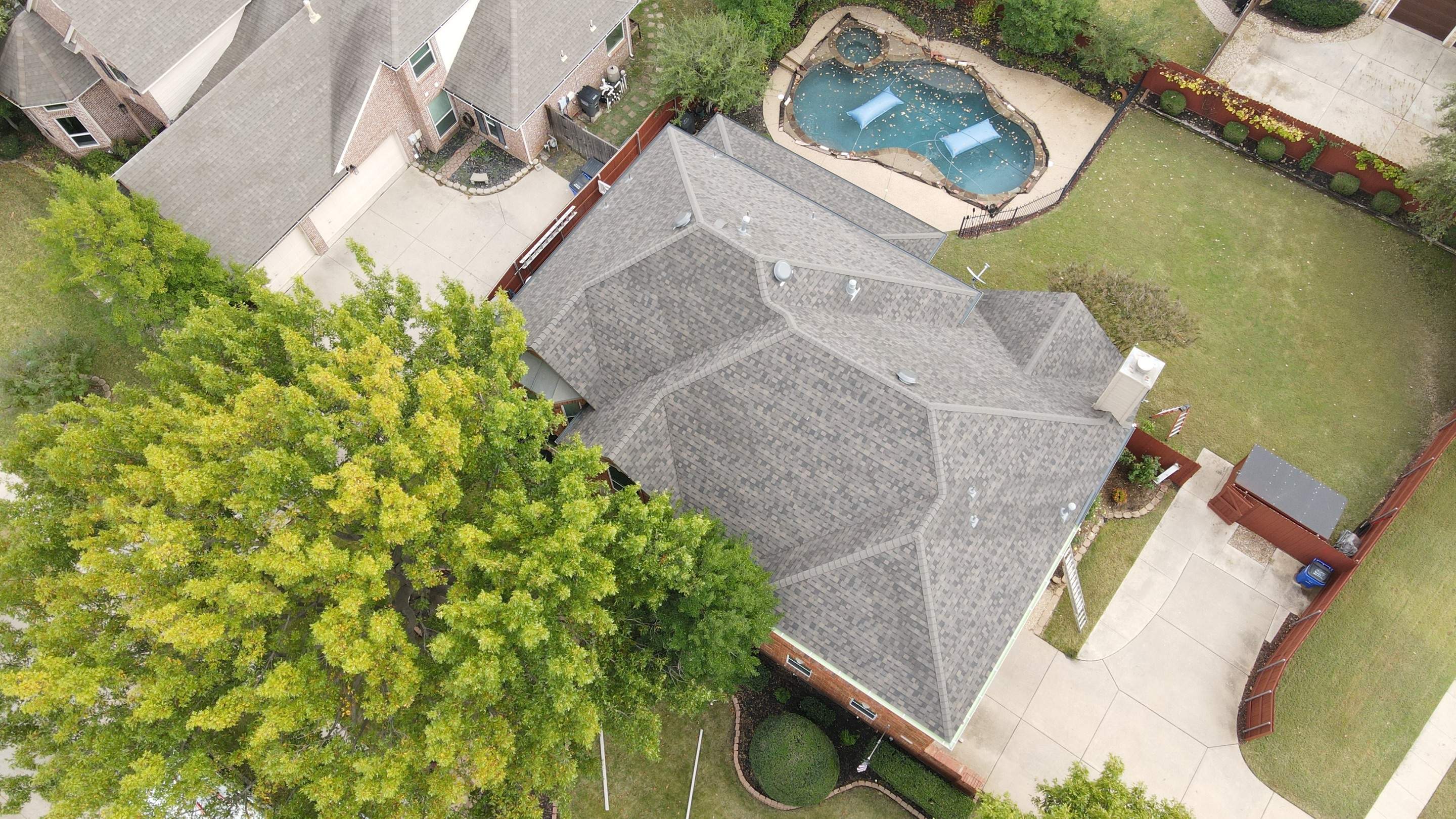 Project in Colleyville by Armor Roofing | Exteriors
