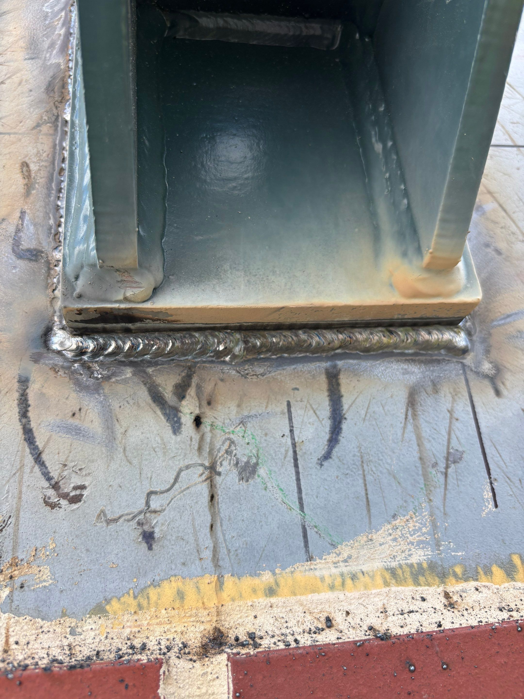 Commercial Installation in Brandon by Weld Workx FL LLC