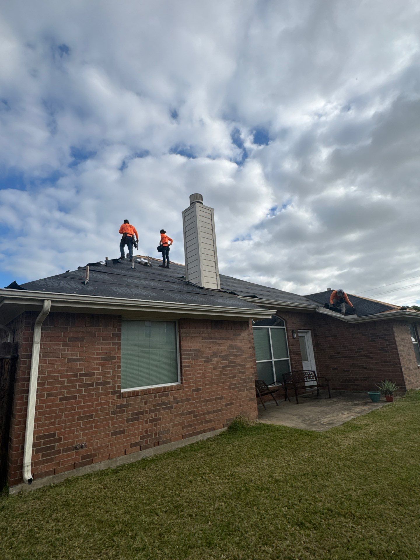 Roof Repair Texas City by Roof Repair Company