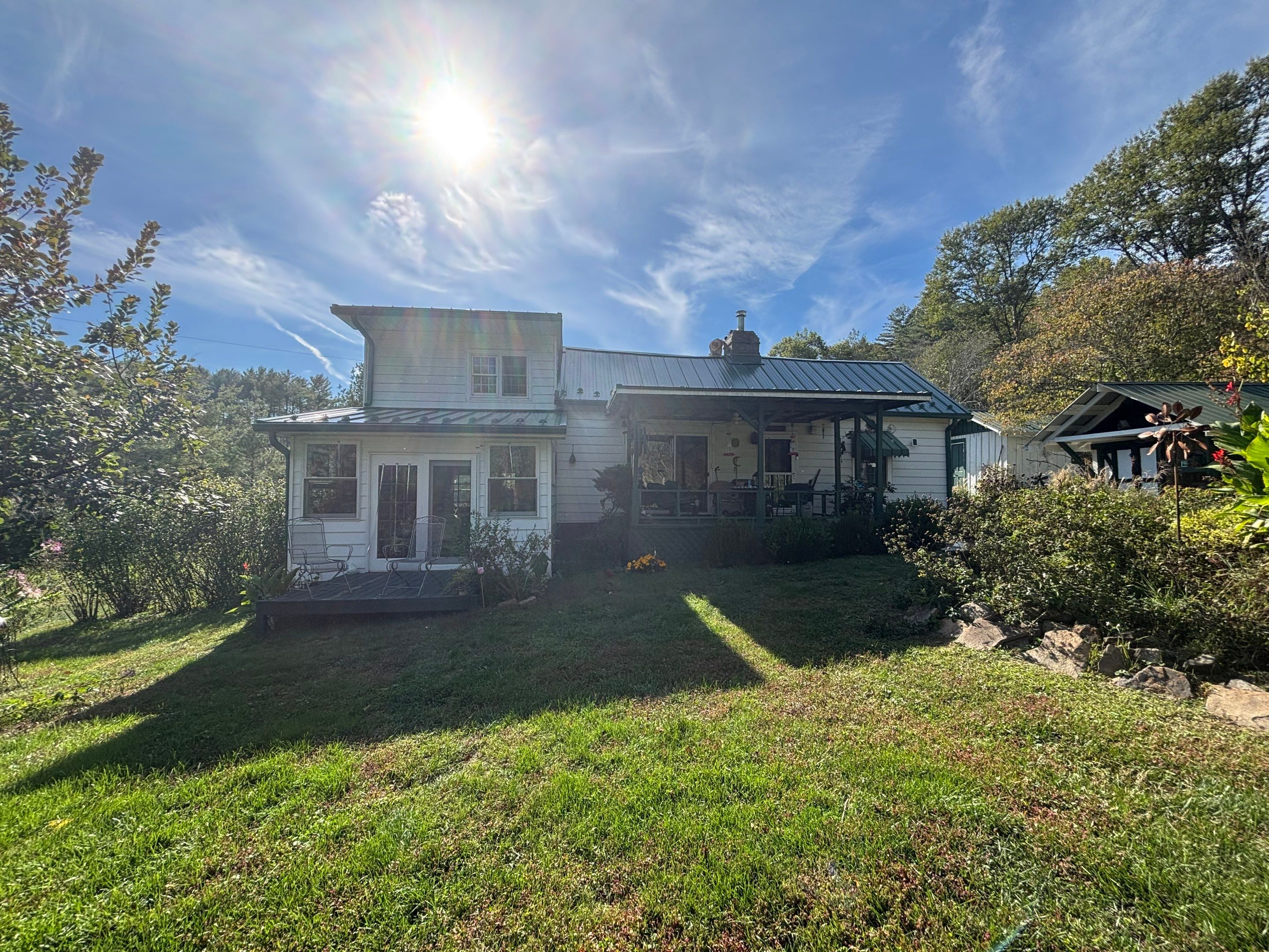 Residential Metal Roof by Fahey Roofing + Contracting