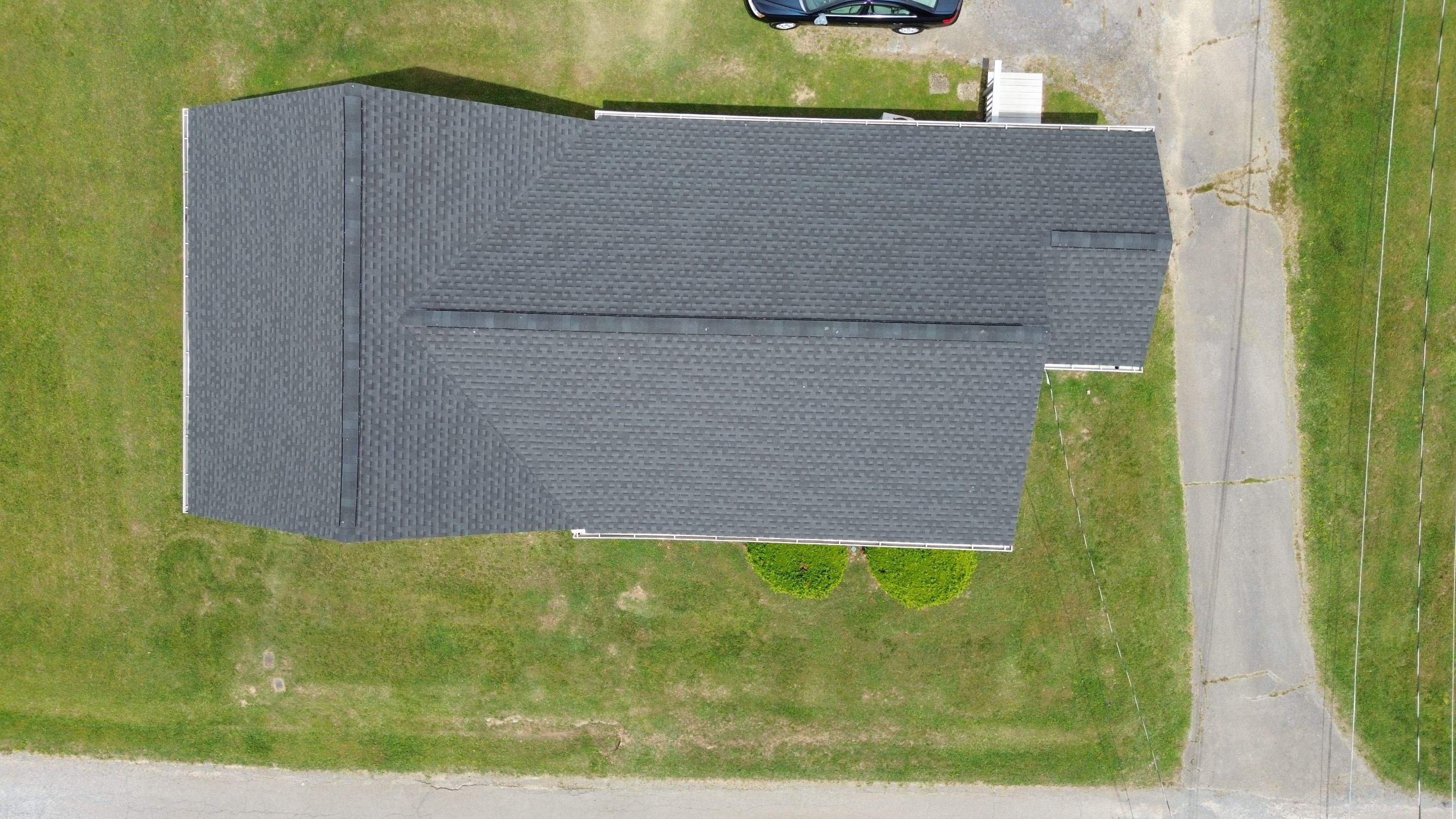 Martin Residence by Omnia Roofing