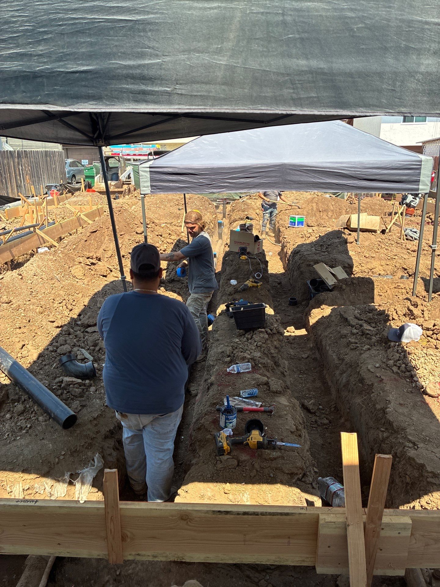 Project in 3673 Boundary by M1 Builds, Inc.