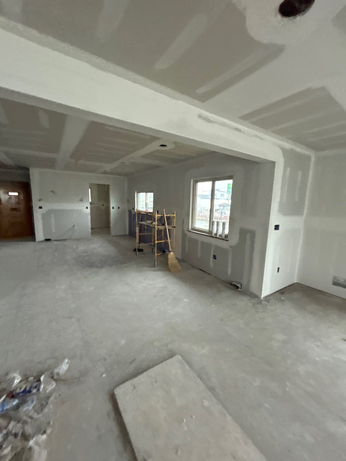 Complete House Interior Remodel by Northwest Construction 
