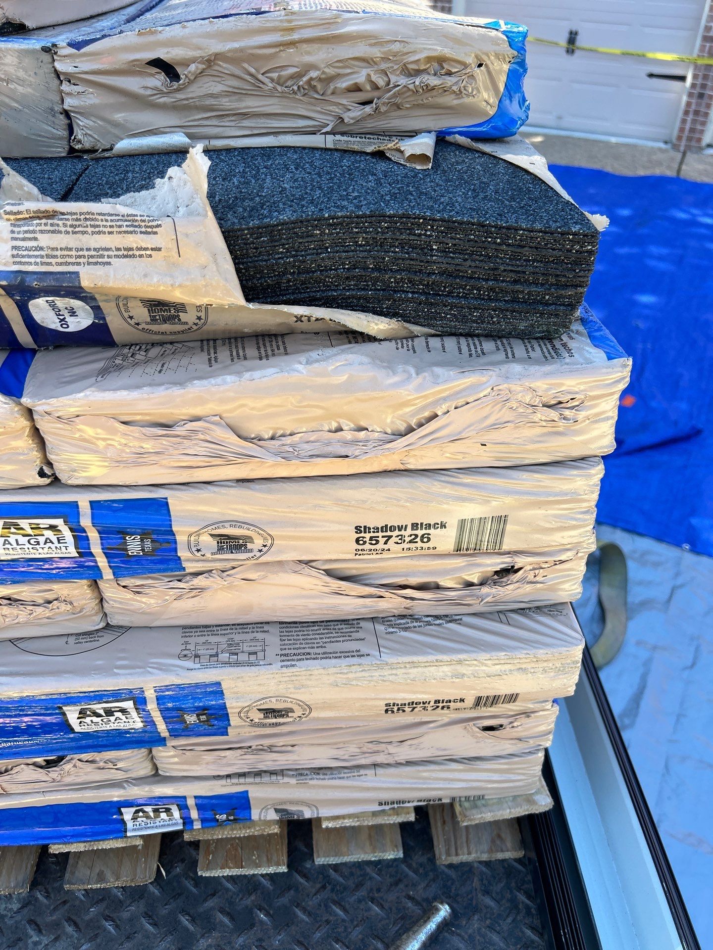 Project in Cedar Park by Rhino Roofing and General Contracting, LLC