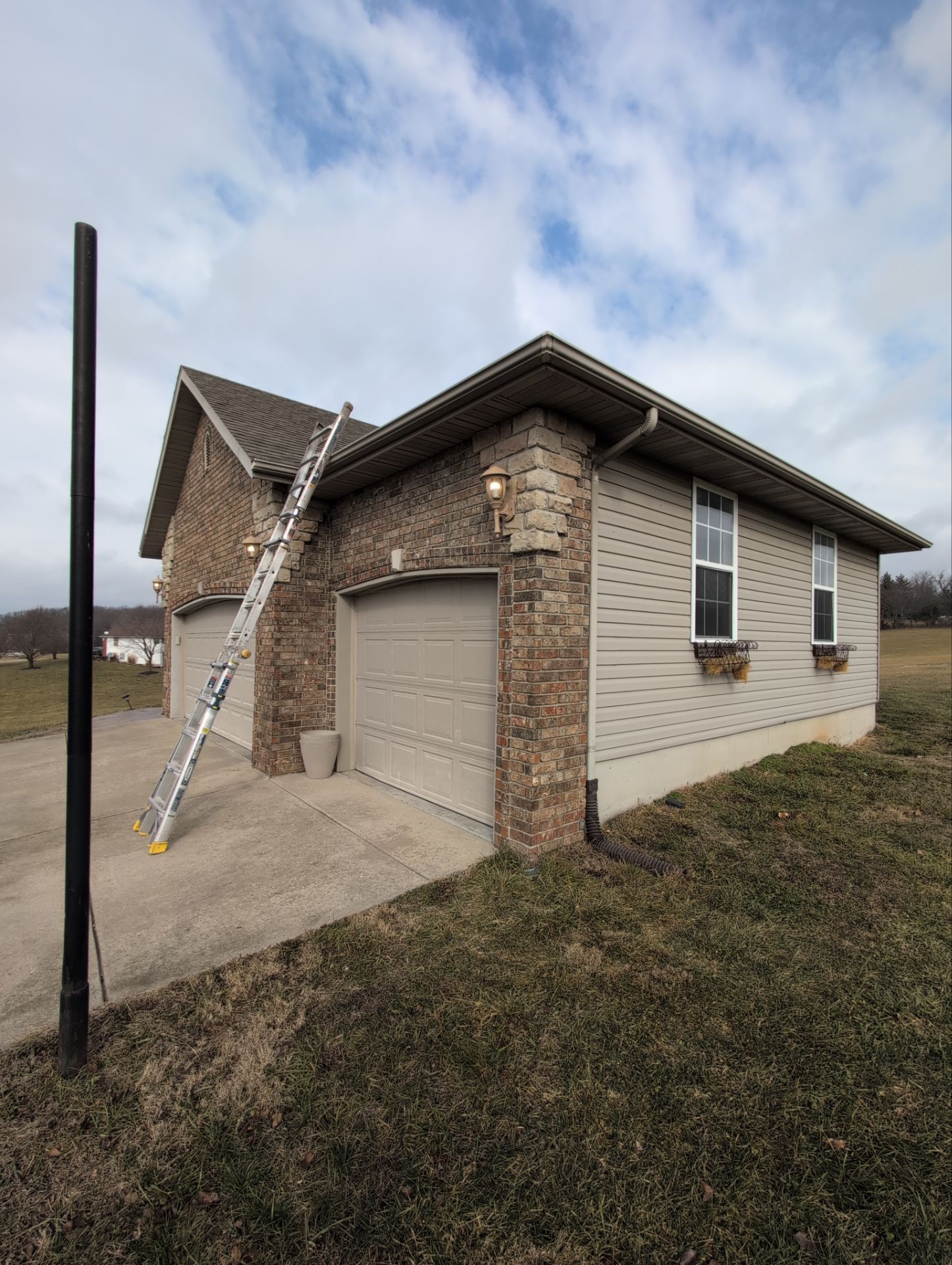 Roof Replacement in Ozark by Table Rock Design + Build
