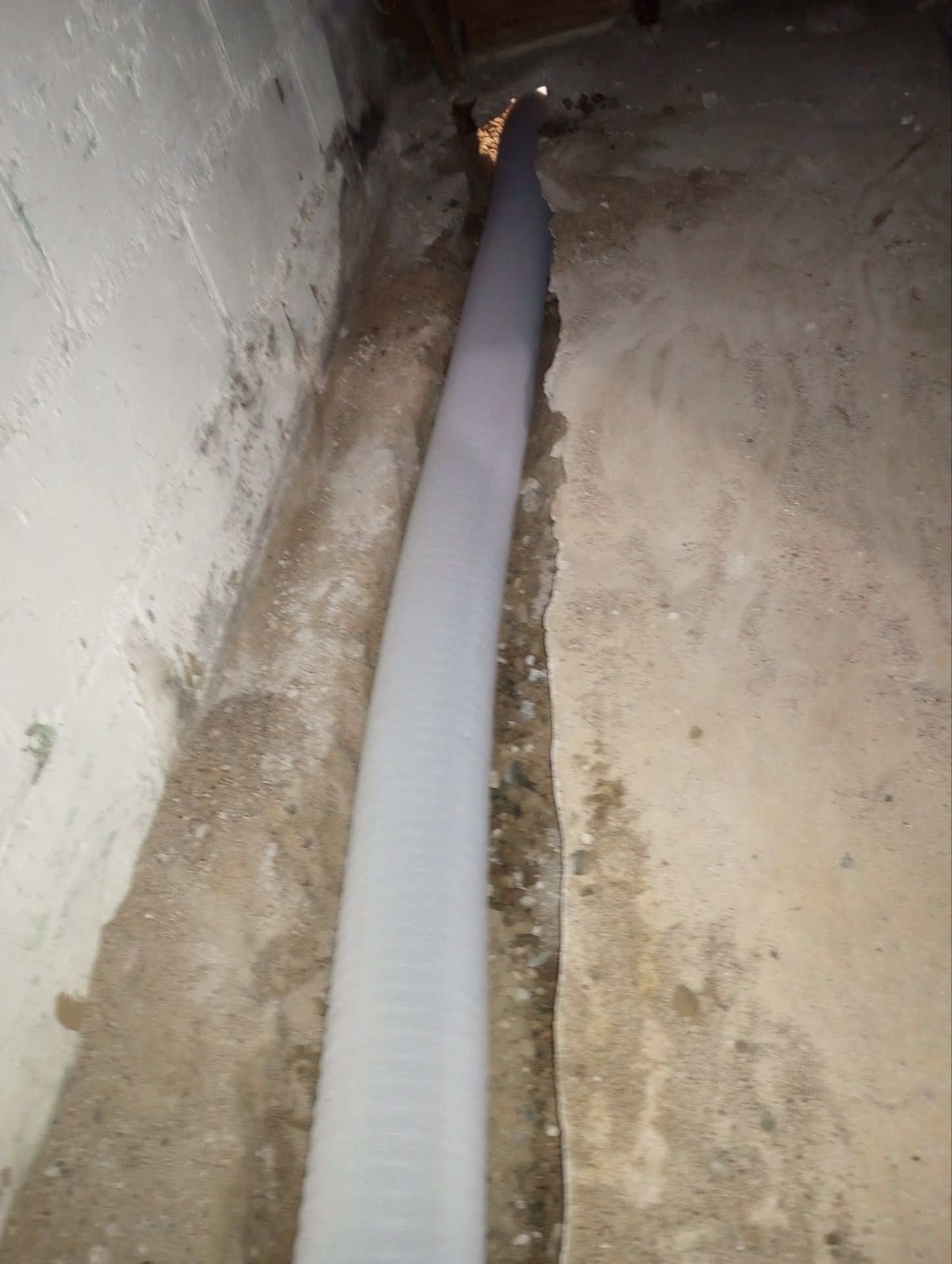 South Minneapolis Renovation by Waterproofing Northeast