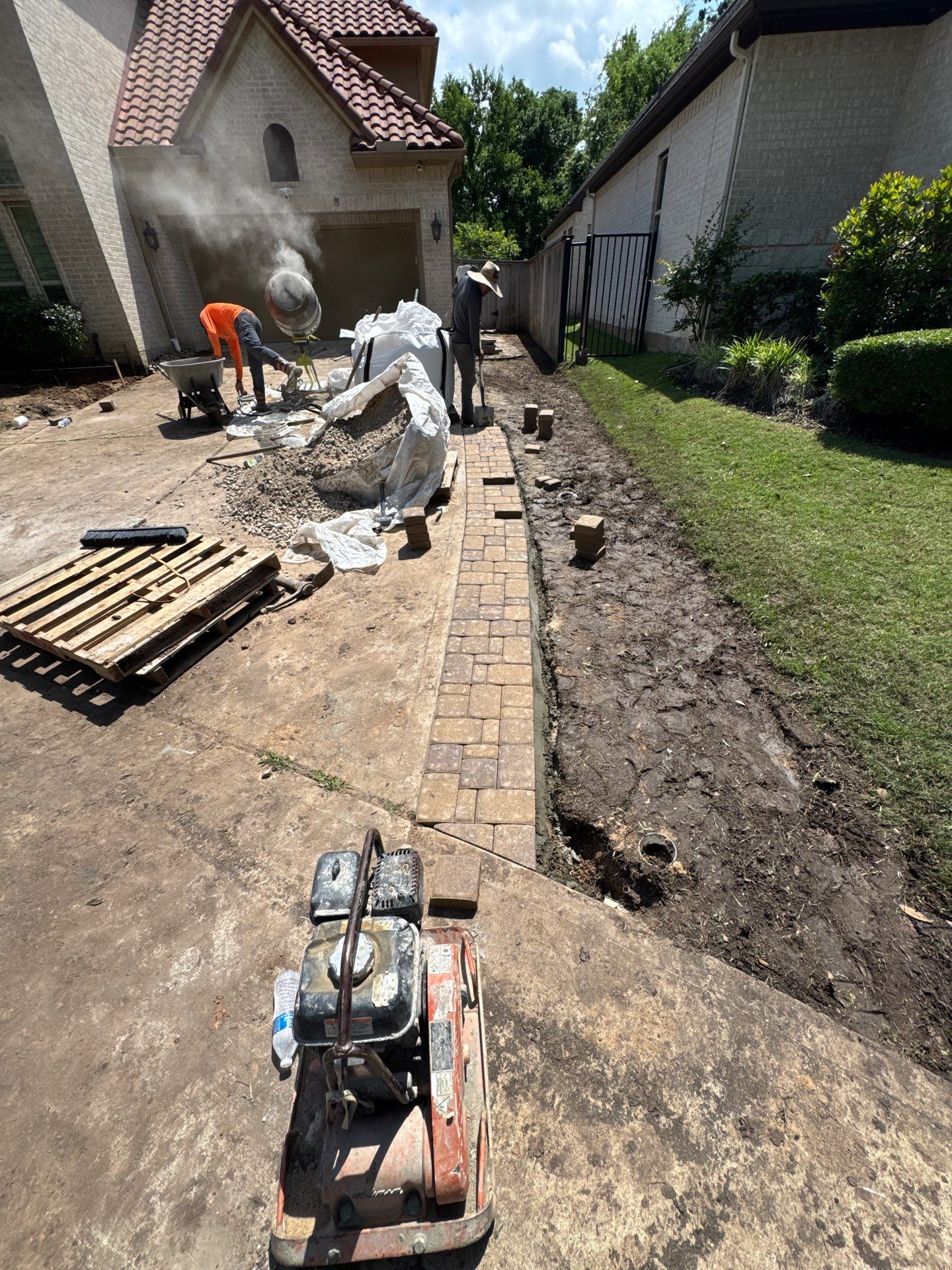 🌟 Mr. Simon’s Complete Curb Appeal Package by Texas Urban Elements
