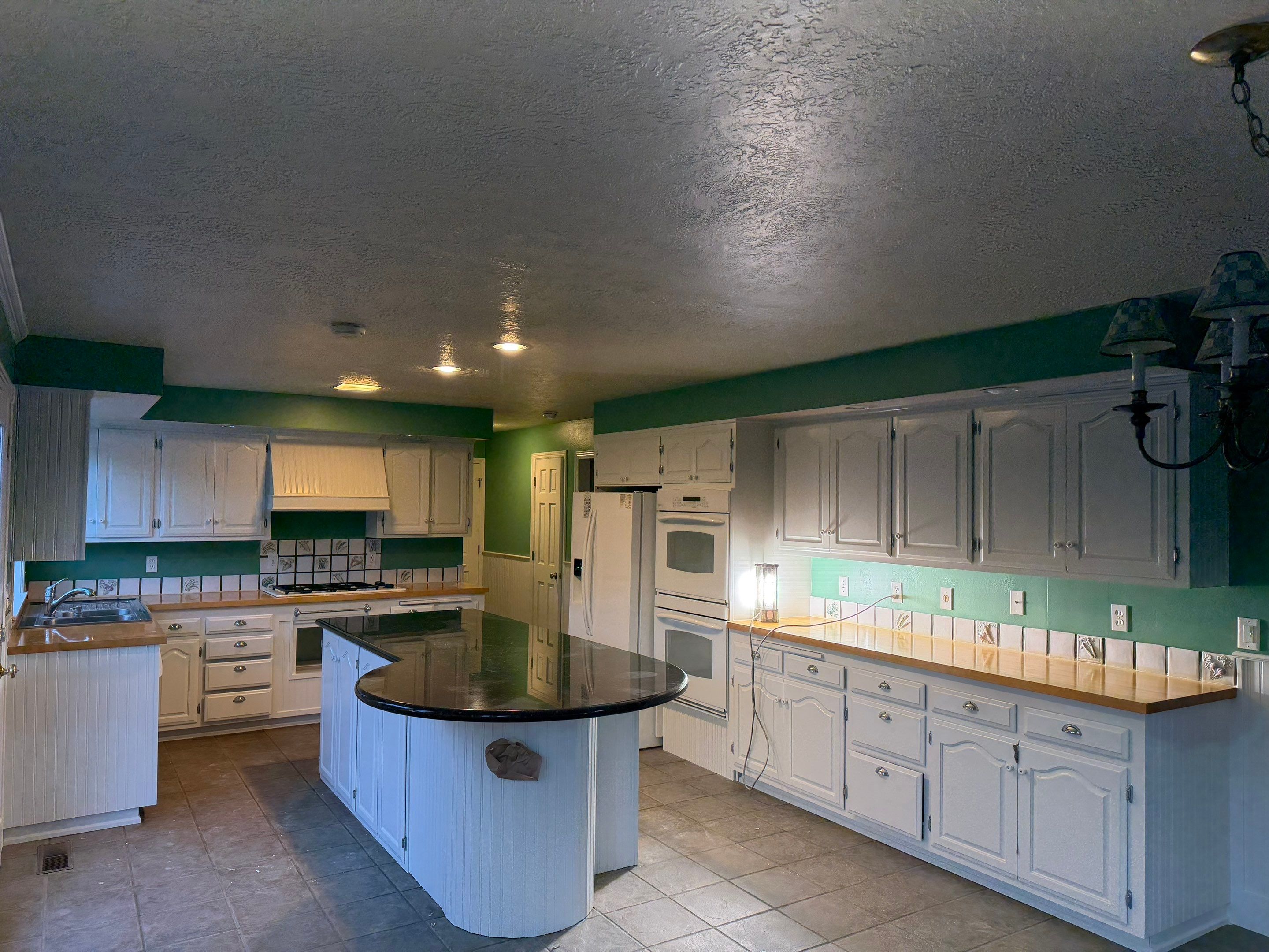 Kitchen Cabinets Painting by Handyman State LLC