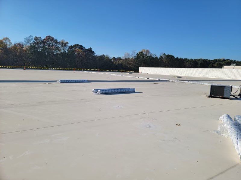 Commercial Roofing Installation by Commercial Roofing Group