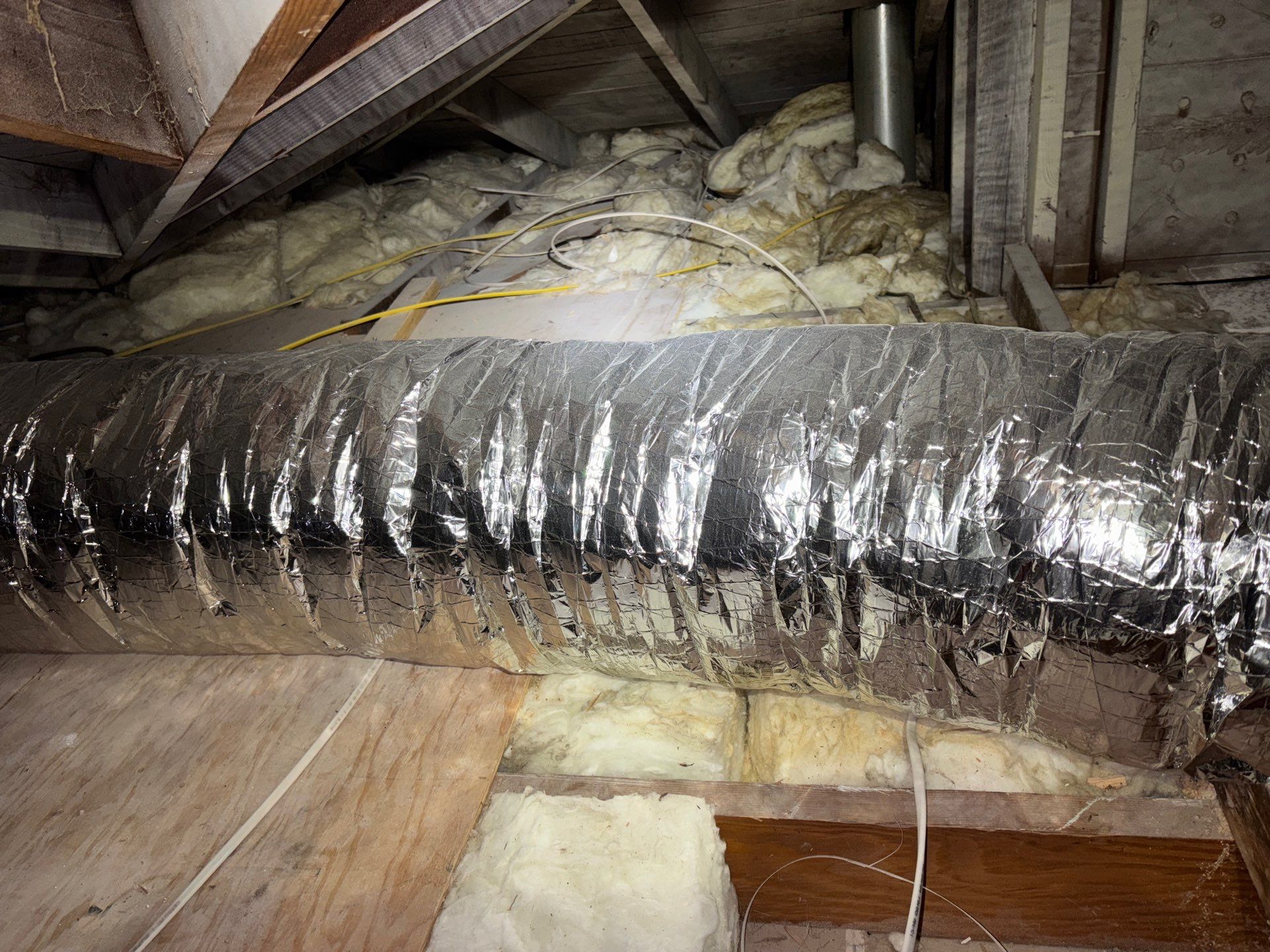 Project in Tustin by Insulation Labs