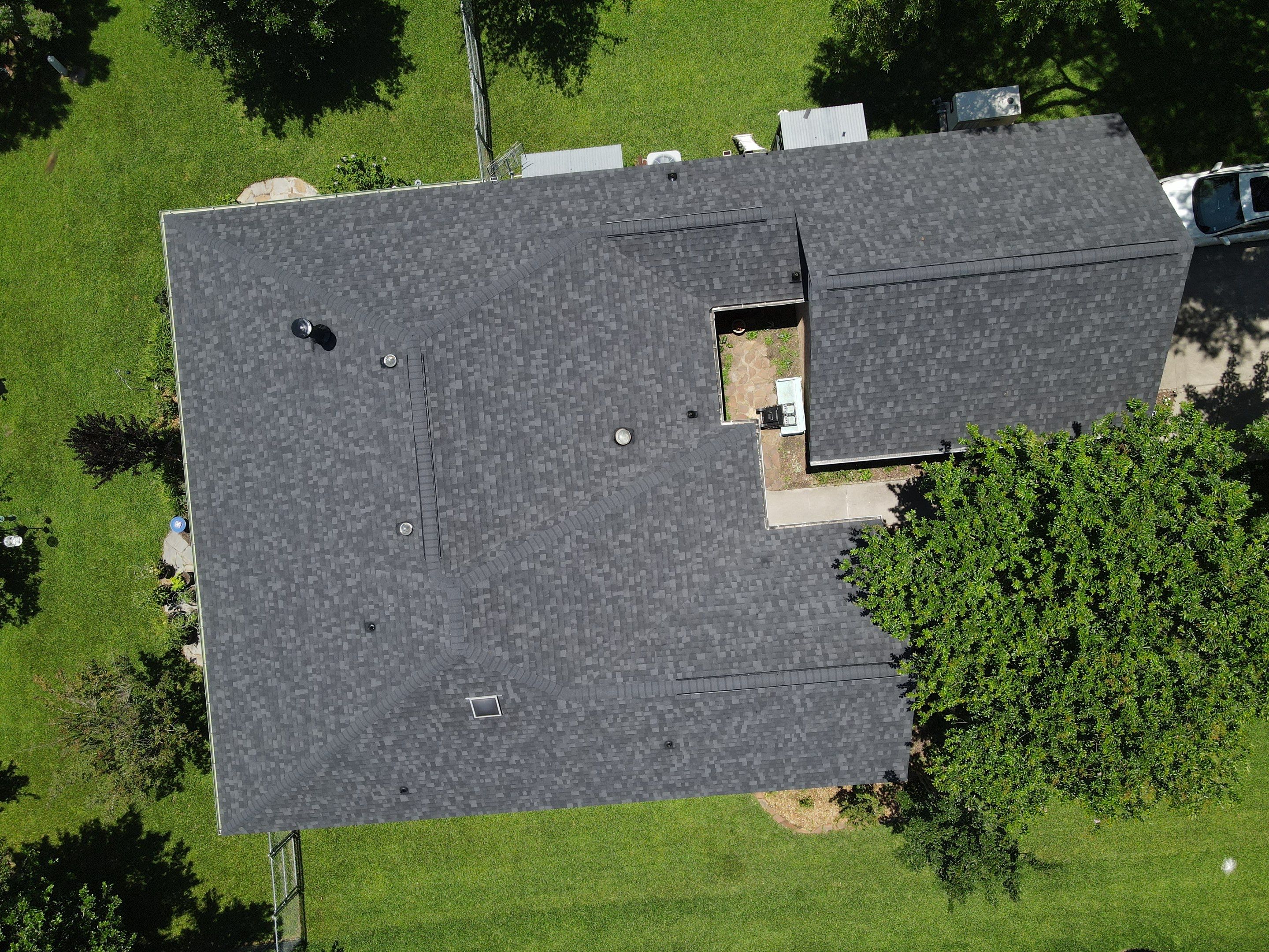 Residential Roofing Installing using Owens Corning Duration by Roof Concepts Construction