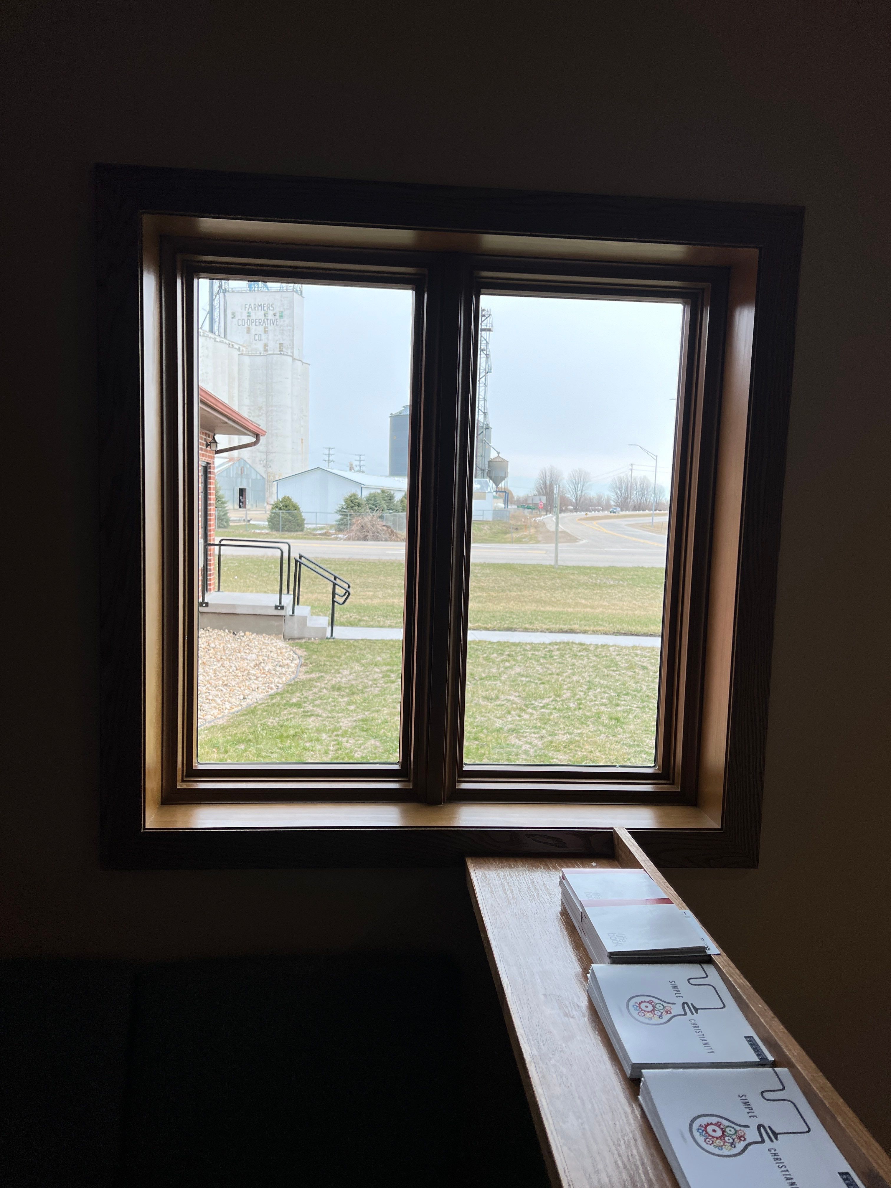 Window Installation using Pella Lifestyle Series by United Windows and Siding LLC