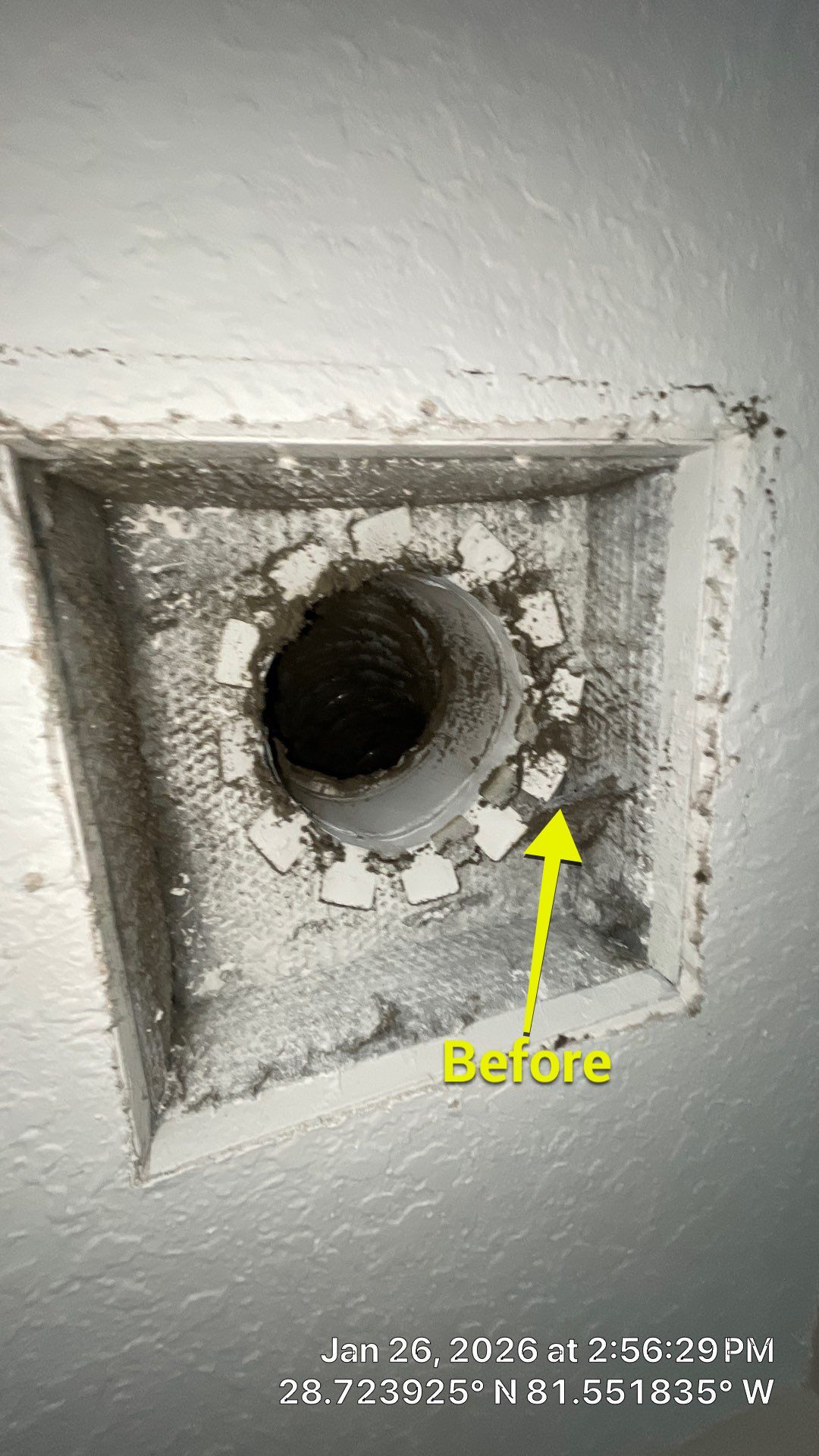 Air Duct Cleaning in Apopka by Hygienic Air, Inc