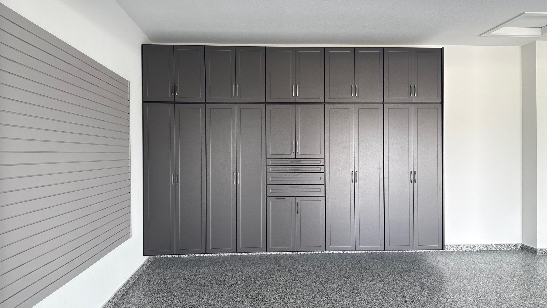 Ricks Garage Turned Out Great  by Banner Garage