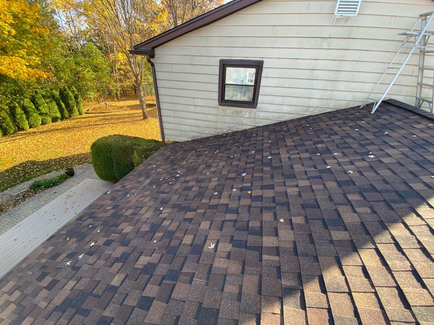Roof Replacement using CertainTeed Landmark by 180 Contractors