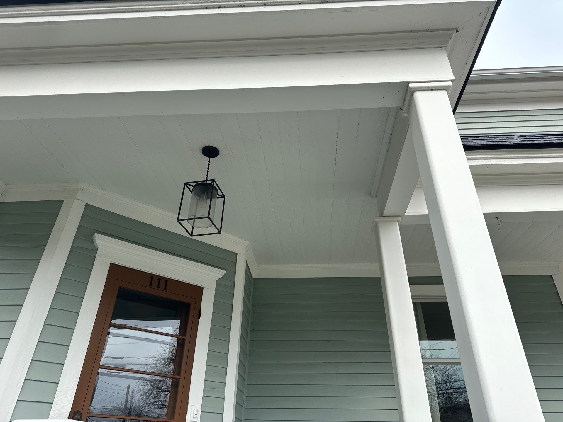 Exterior Painting and Deck staining by Gordon Painting