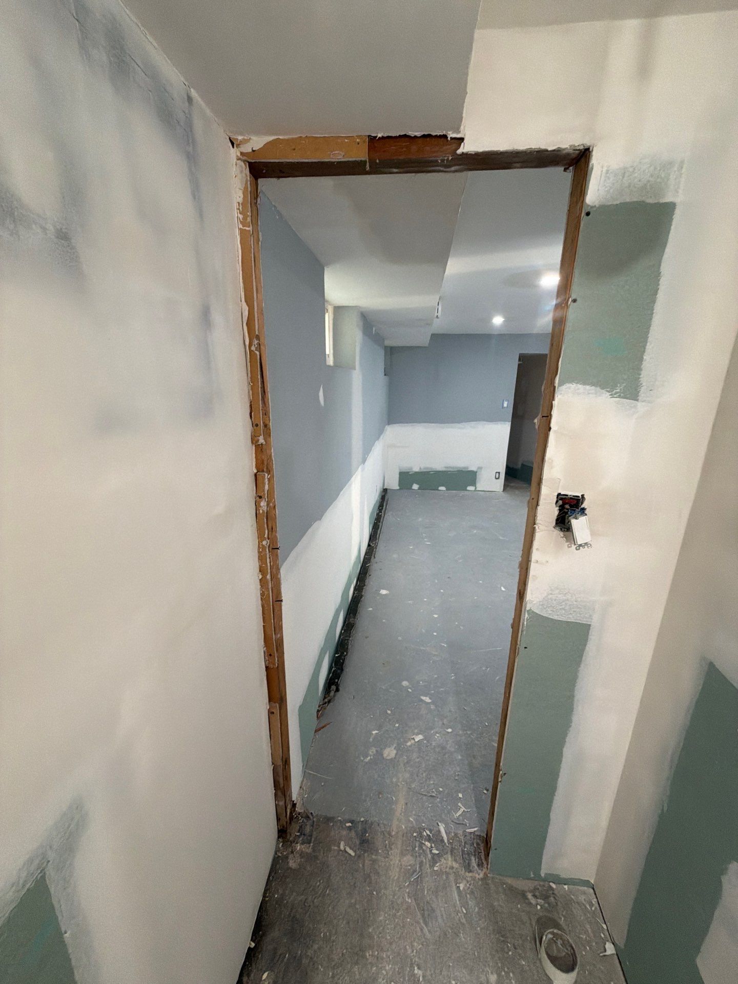 Project in Port Washington, NY by Certaclean Restoration
