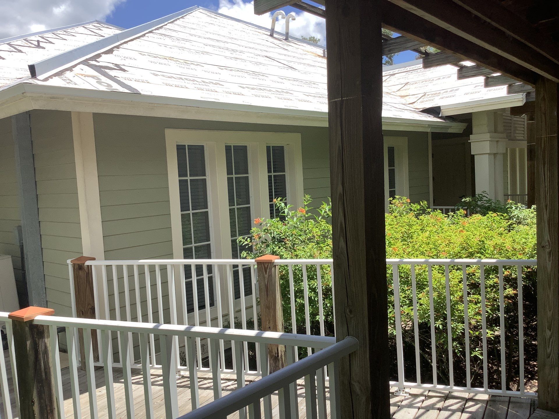 7-Inch Smooth Box Seamless Gutters using smooth box gutters in Fort Myers FL by Gutter Professors
