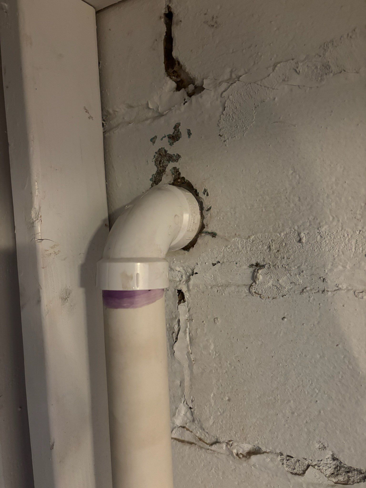 Basement waterproofing in North MPLS by Waterproofing Northeast