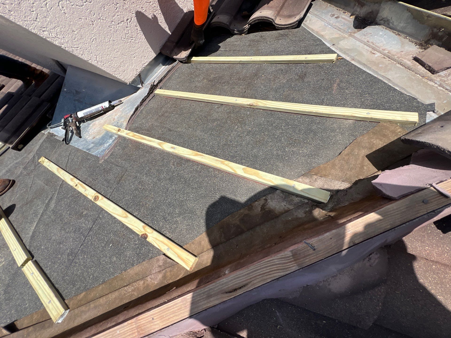 Roof Repair Spring by Roof Repair Company