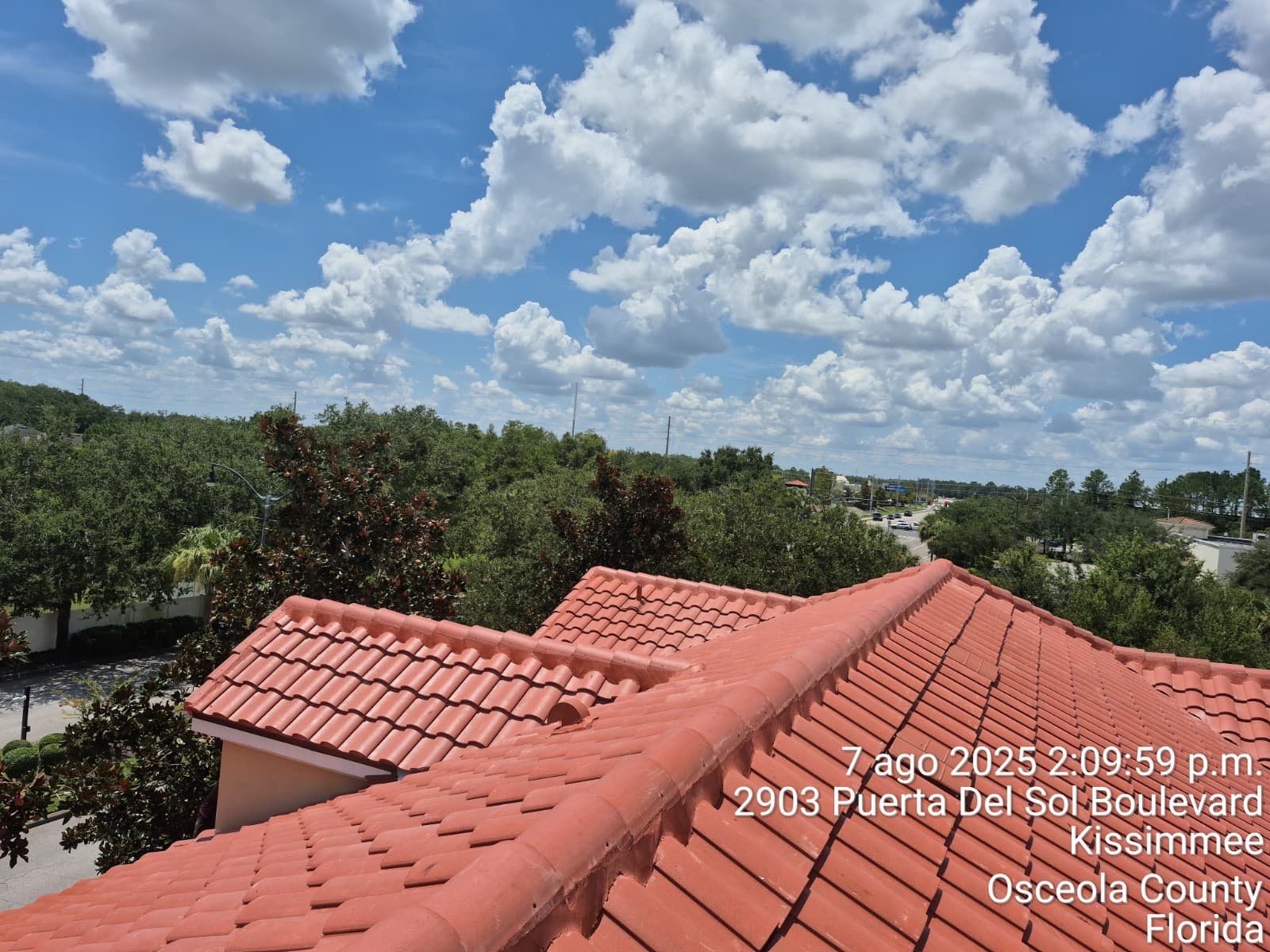 Commercial Tile Project  by Fiddlers Roofing