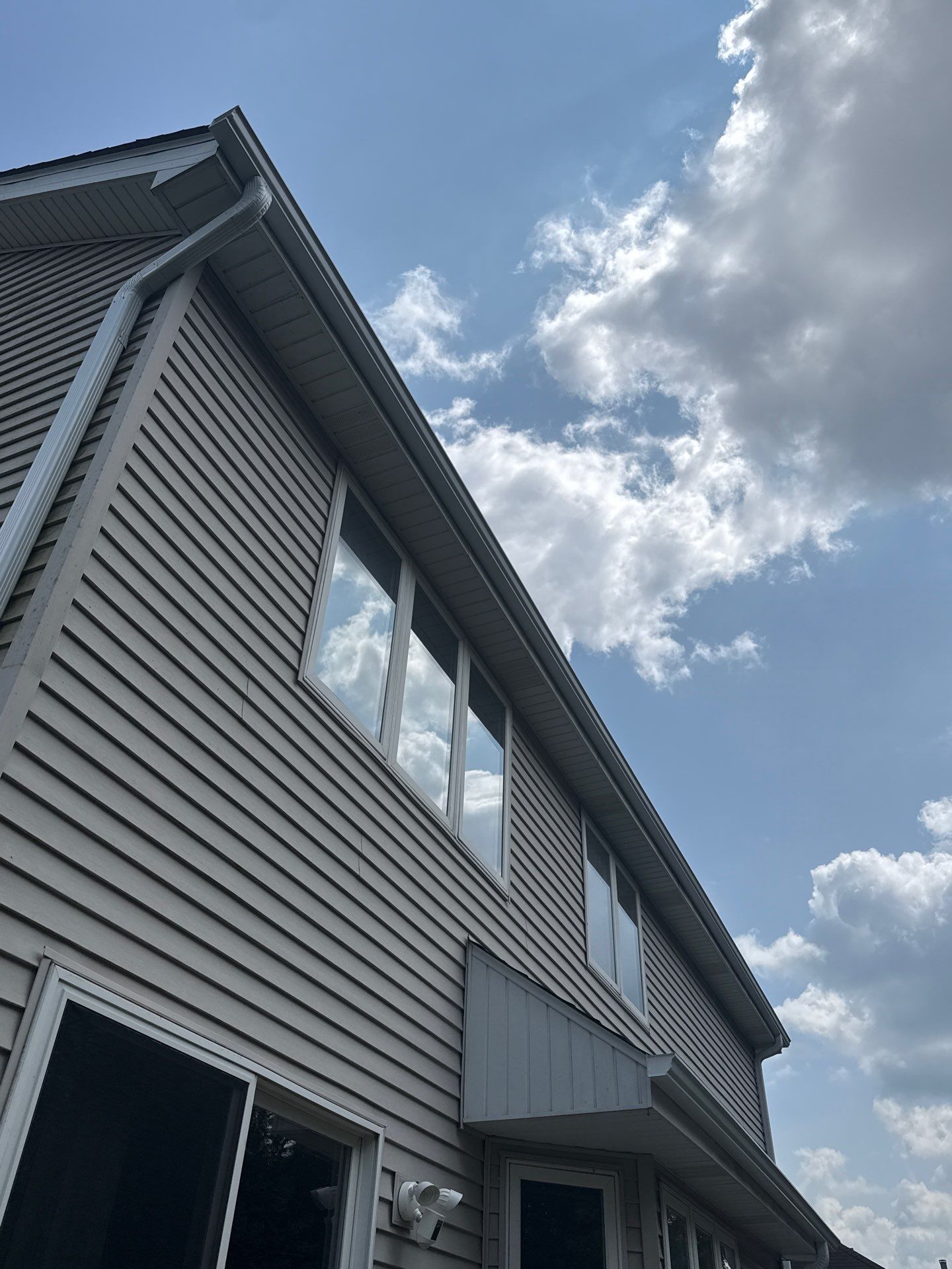 Roofing and gutters by Optimal Home Improvement 