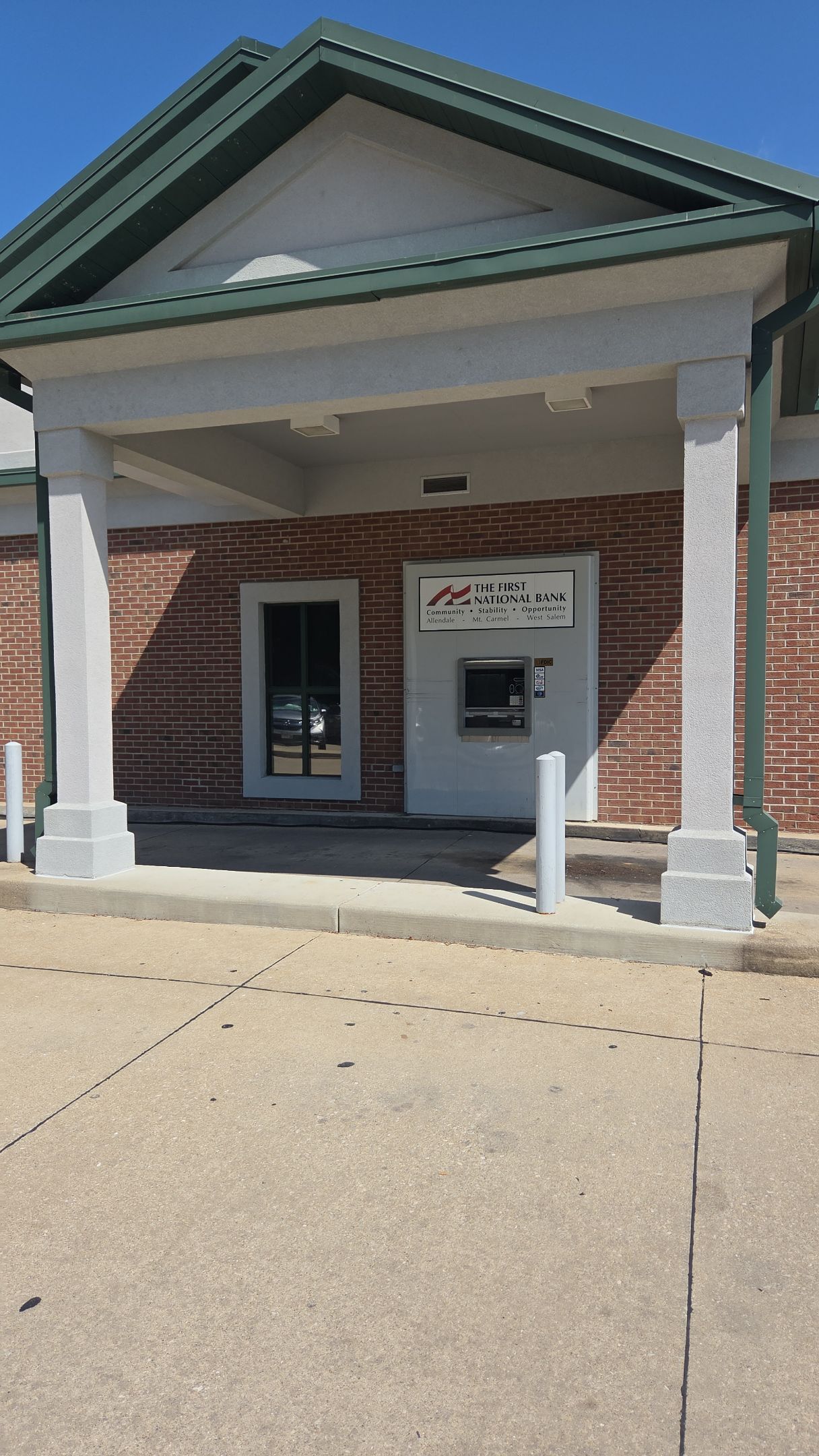 FNB Exterior Restoration & Painting by Dillinger Painting LLC