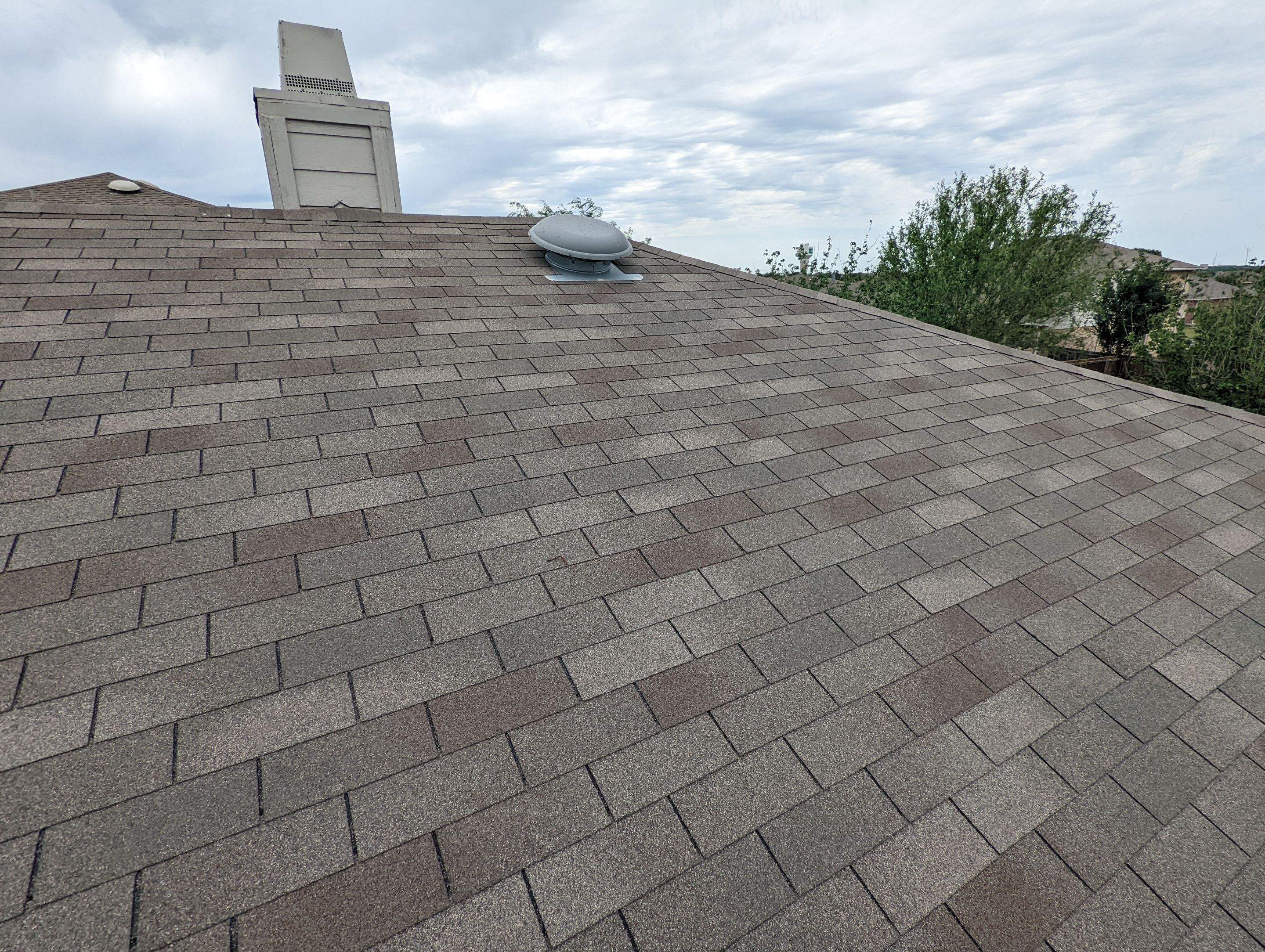 Residential Roof Replacement in Little Elm using GAF shingles by Elite Roofing LLC