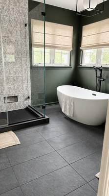 McGinnis Master Bath