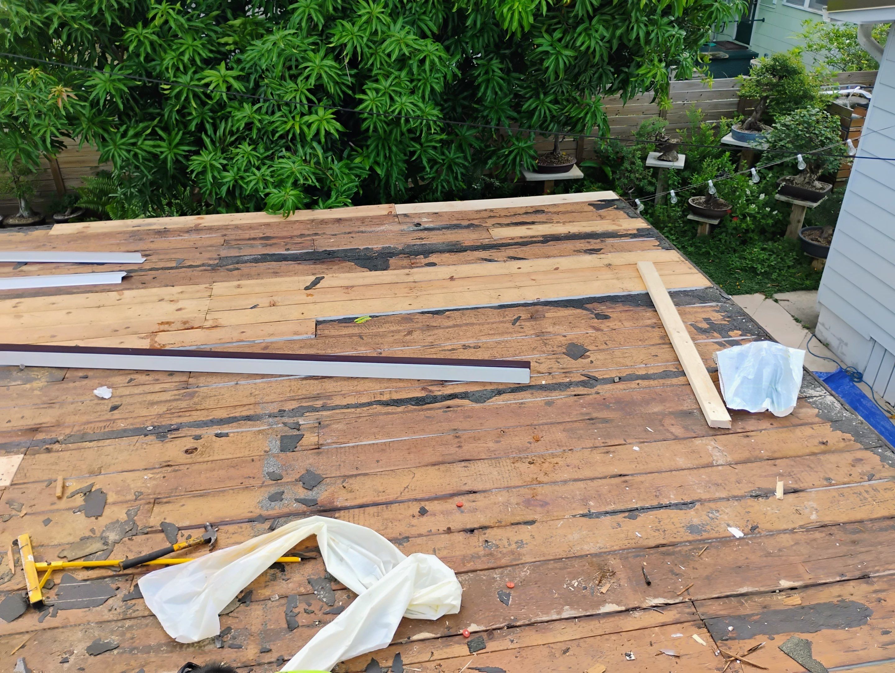 Project in St. Petersburg 33704 by Mitchell Roofing Company LLC 