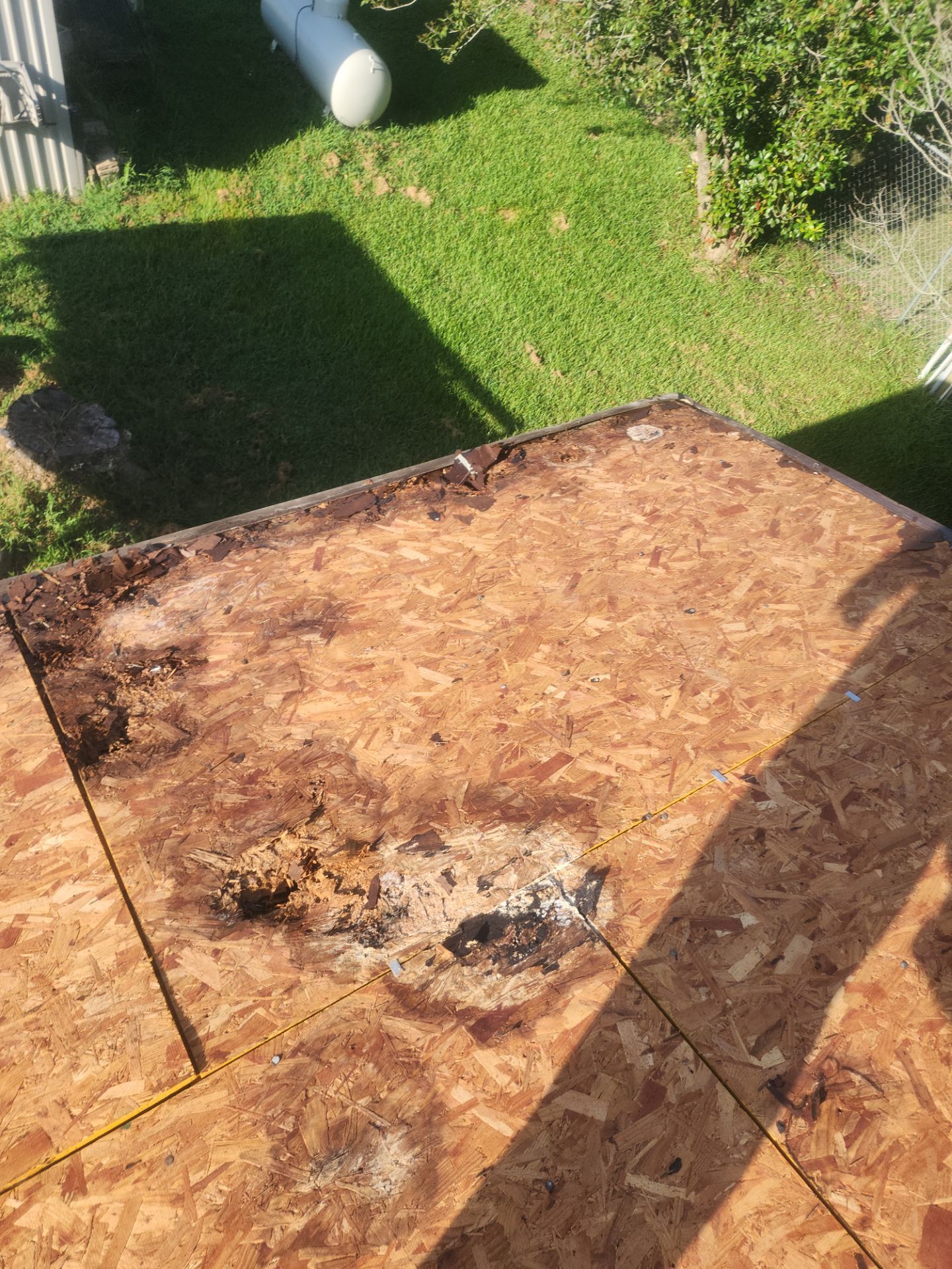Residential Roofing Installation using Owen's Corning Duration (Lifetime) Shingles by Roof Repair Company