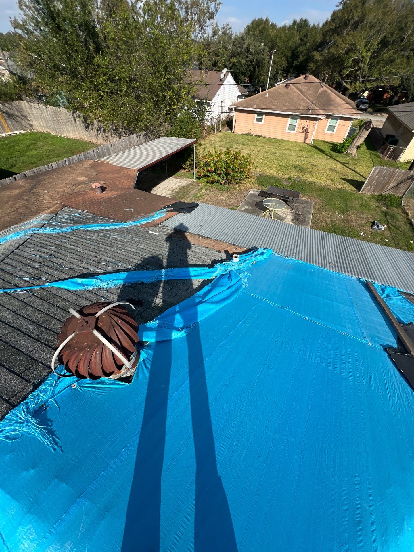 Roof Repair Houston by Roof Repair Company