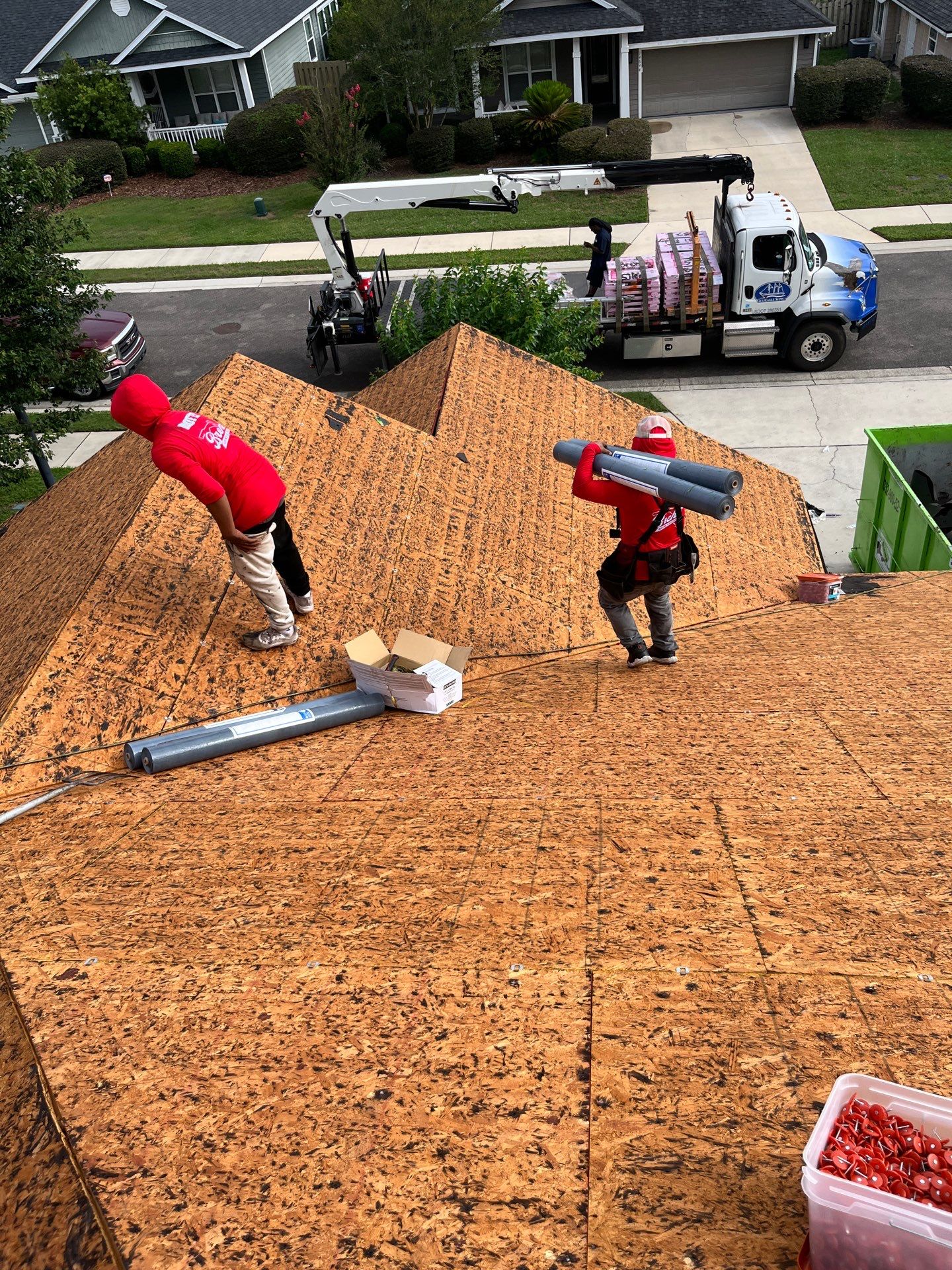 Roofing Company in Newberry, FL  by Brehm Roofing