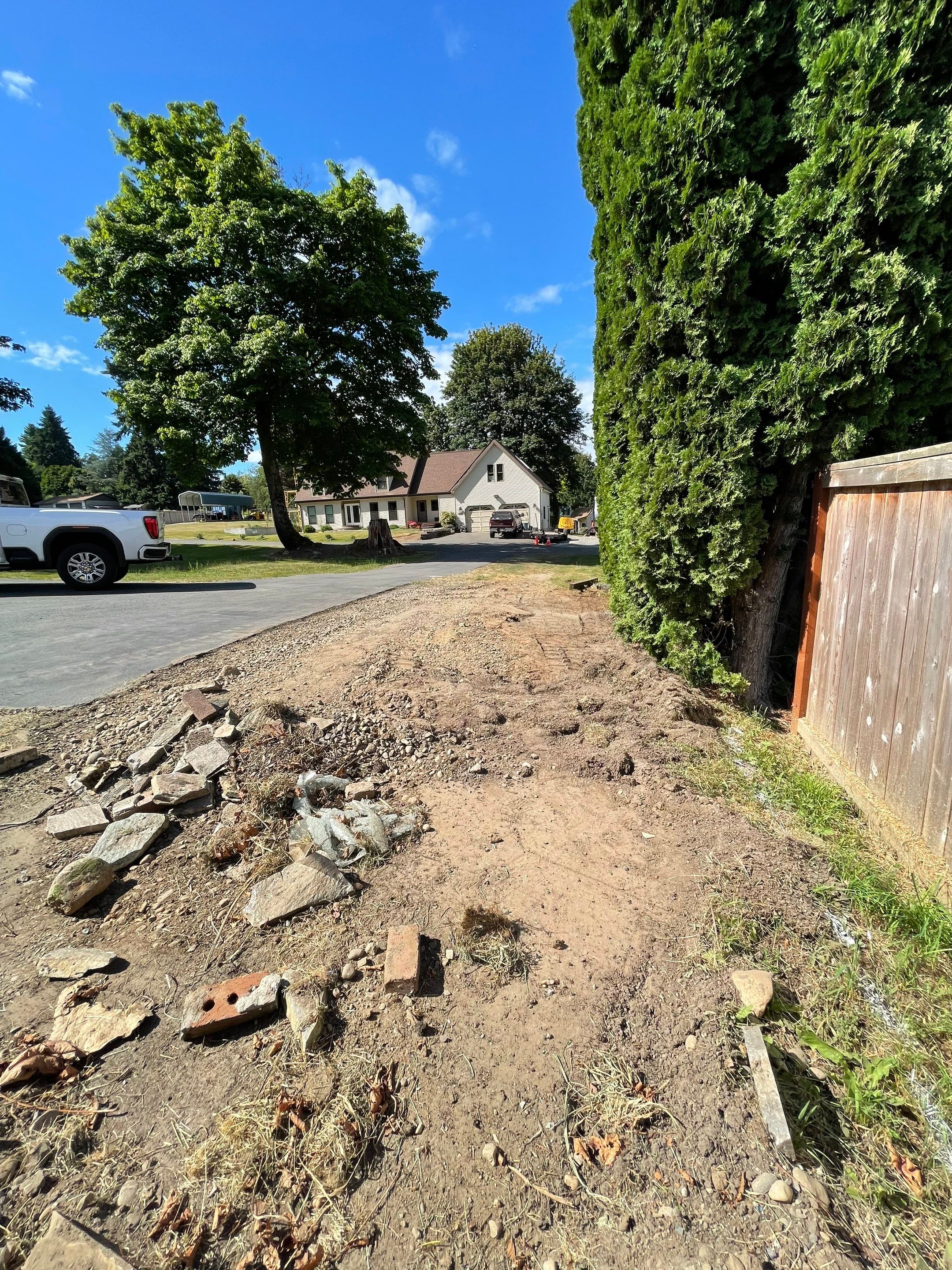 Brian | Asphalt Private Road & Driveway by Jireh Asphalt & Concrete Inc 