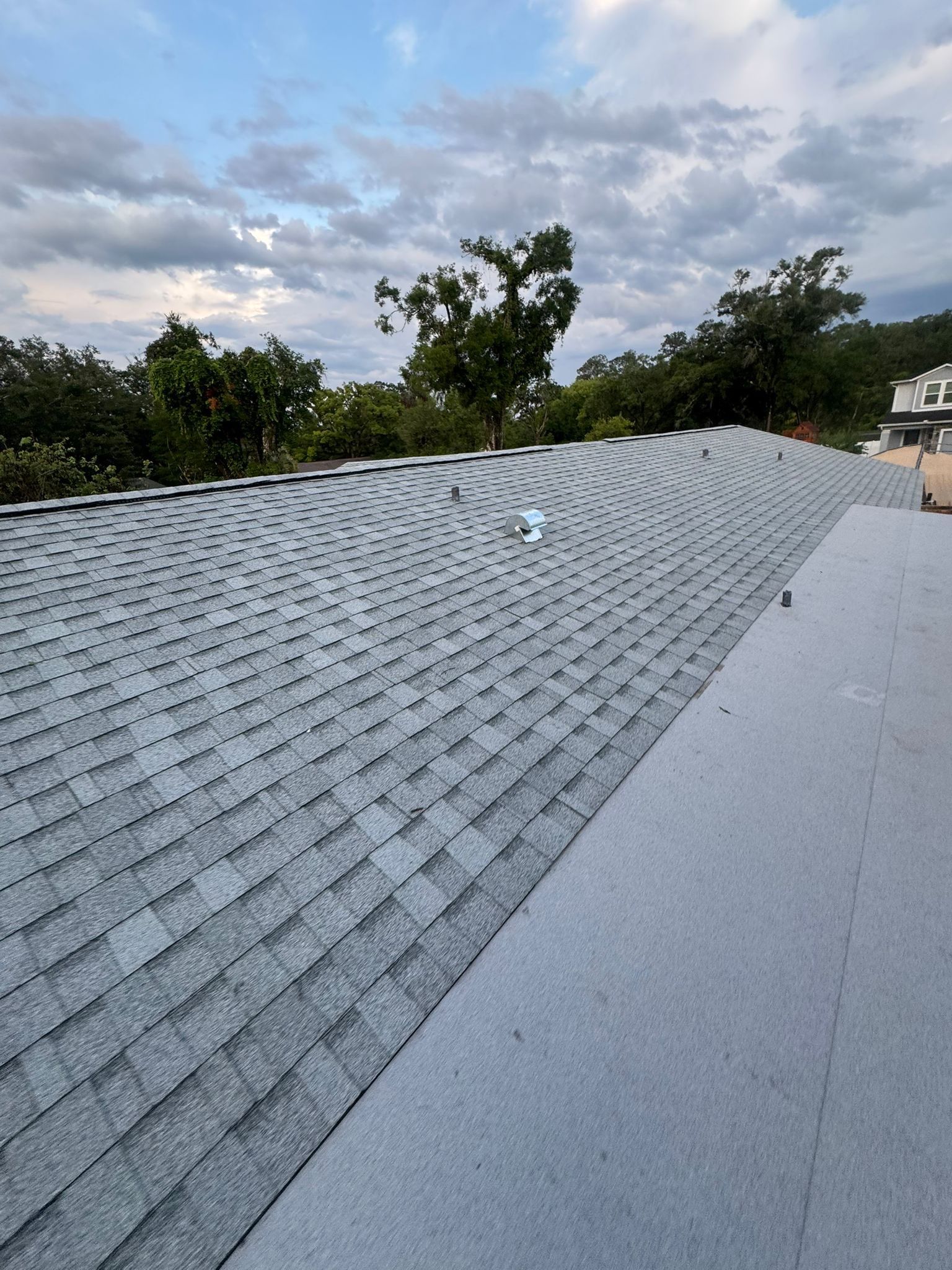 Shingle Reroof Replacement Deland FL by Pinnacle Roofing Group