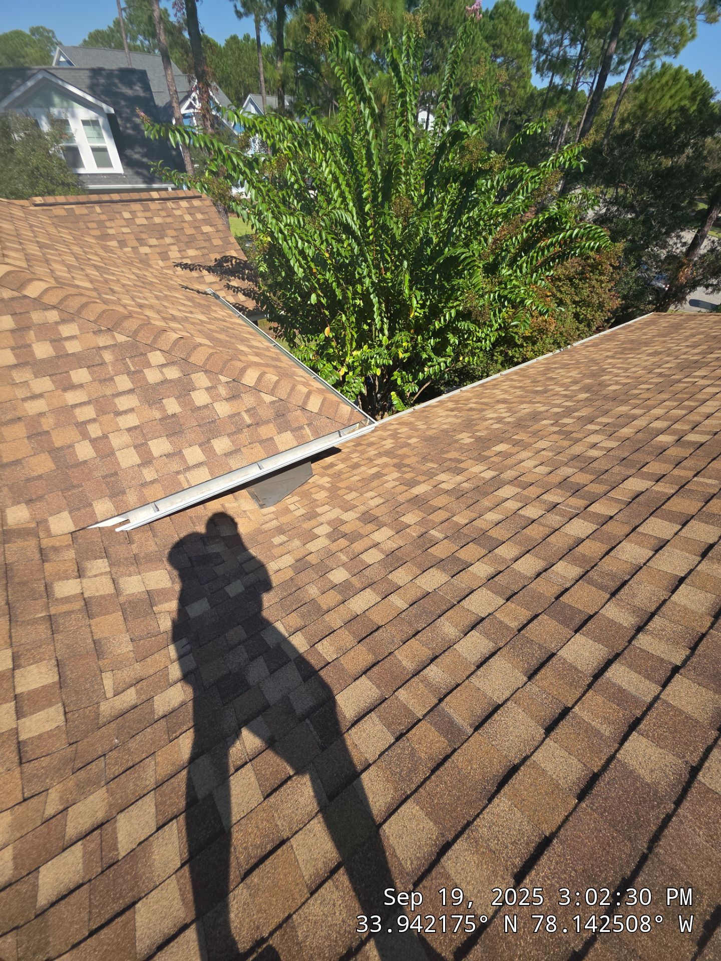 Fortified Roof Replacement with CertainTeed Landmark Pro Max Def Resawn Shake by RGR Construction and Roofing, LLC