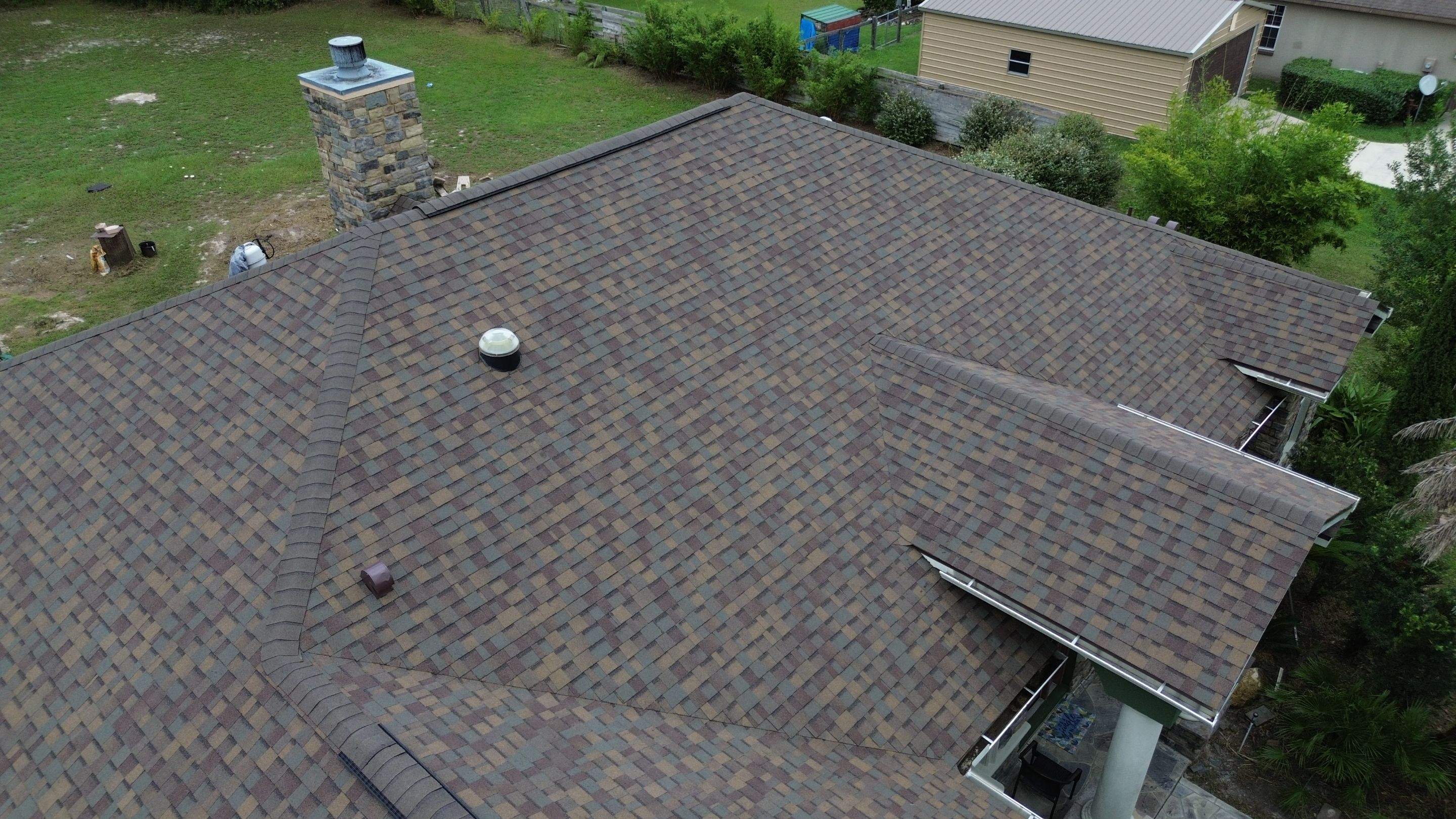 Shingle Roof Replacement in Ocala, Florida by Brehm Roofing