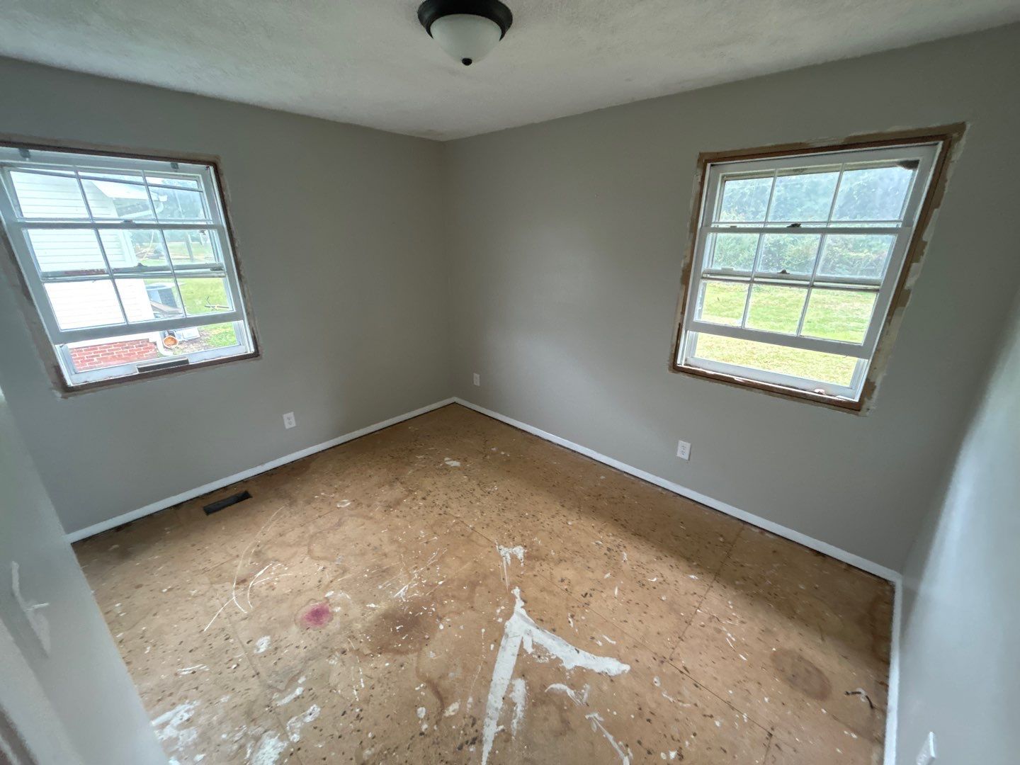 Whole home renovation by Gone Fixin Home Improvement