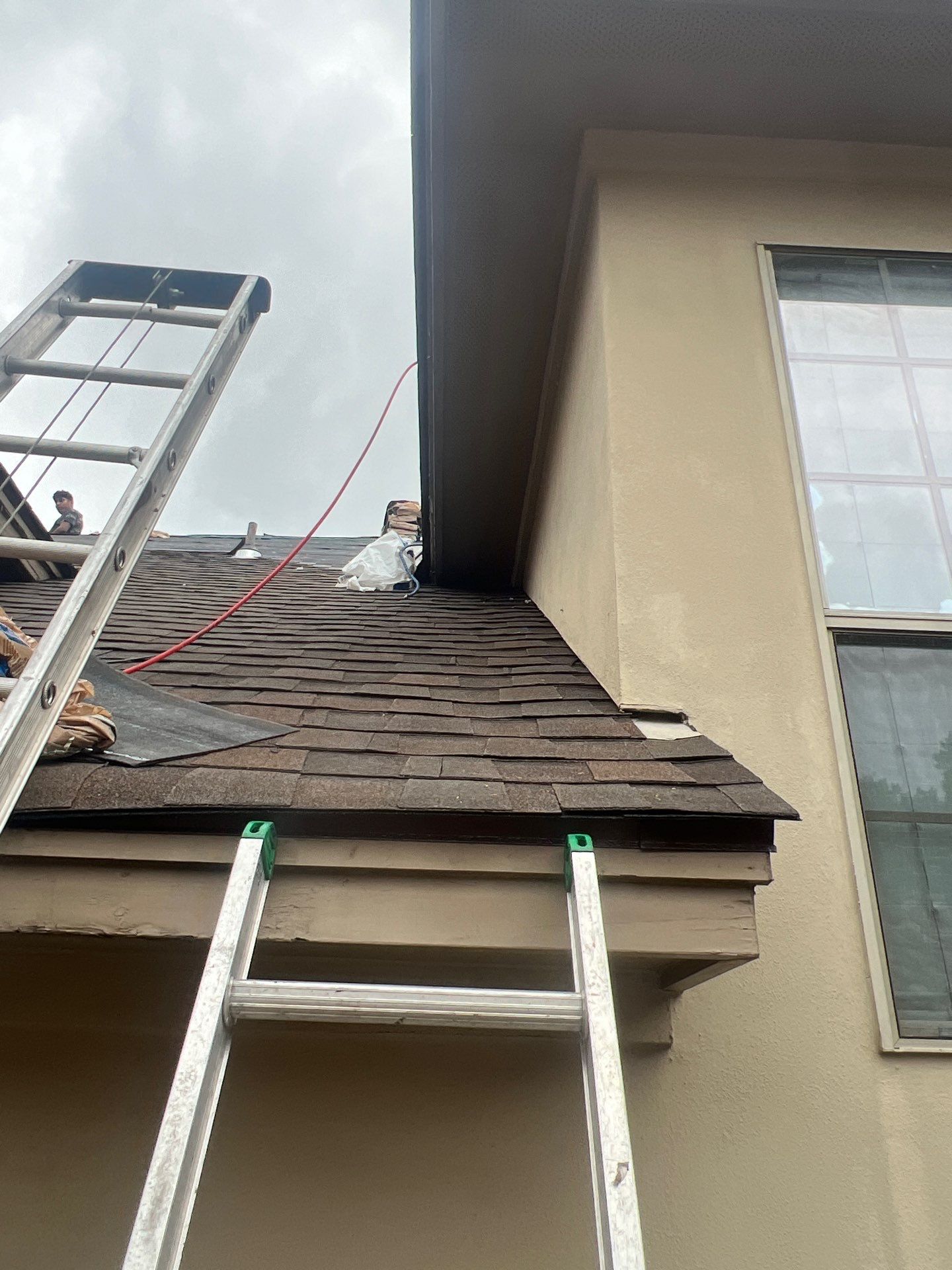 Project in Austin by Rhino Roofing and General Contracting, LLC