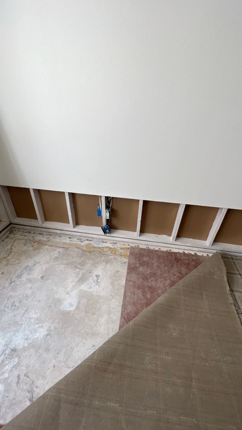 Water Damage by Accountable Home Services