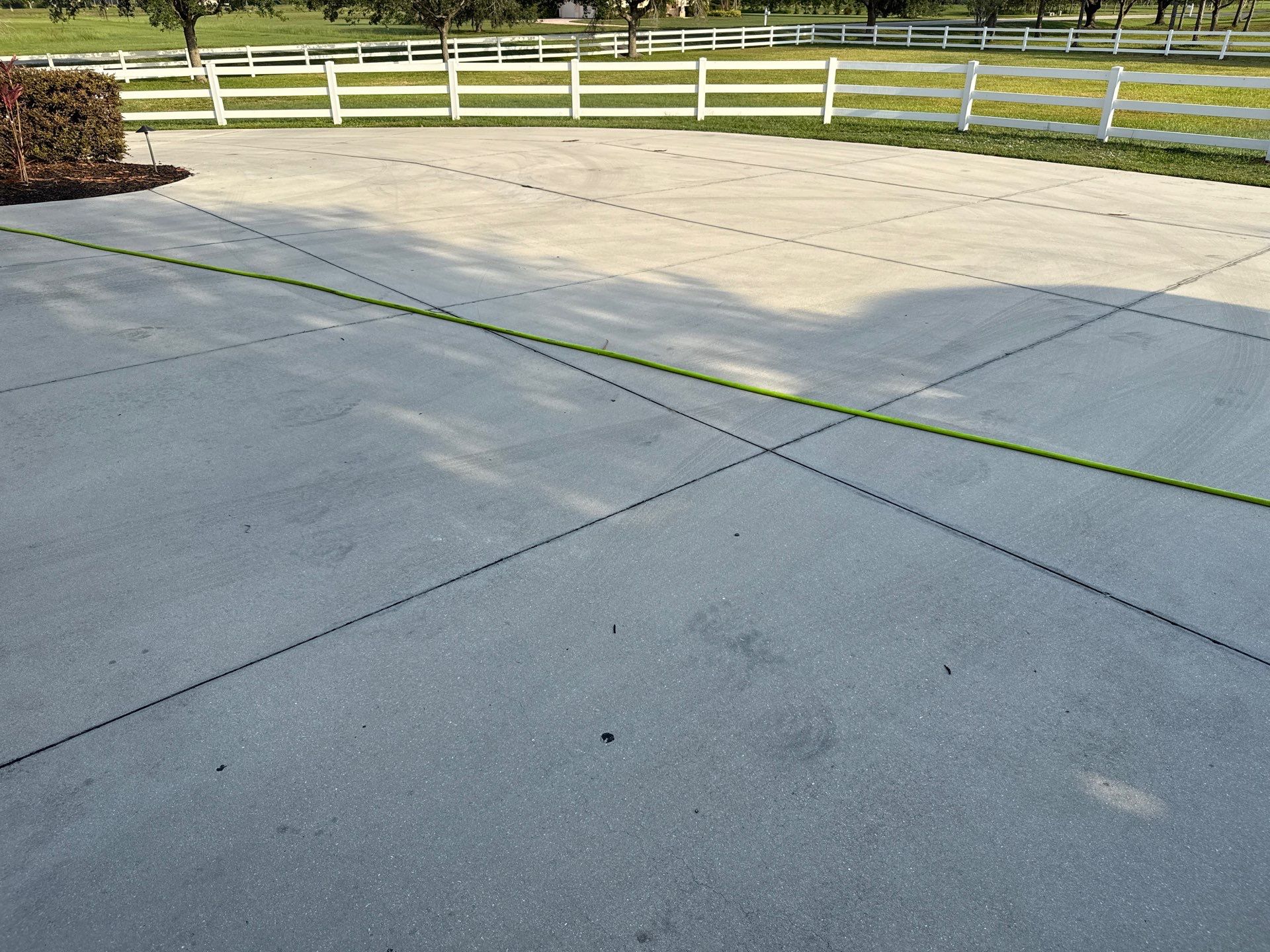Comprehensive Exterior Cleaning for 2-Story Home in Foxbrook Community – Parrish, FL by Sunshine AquaWash